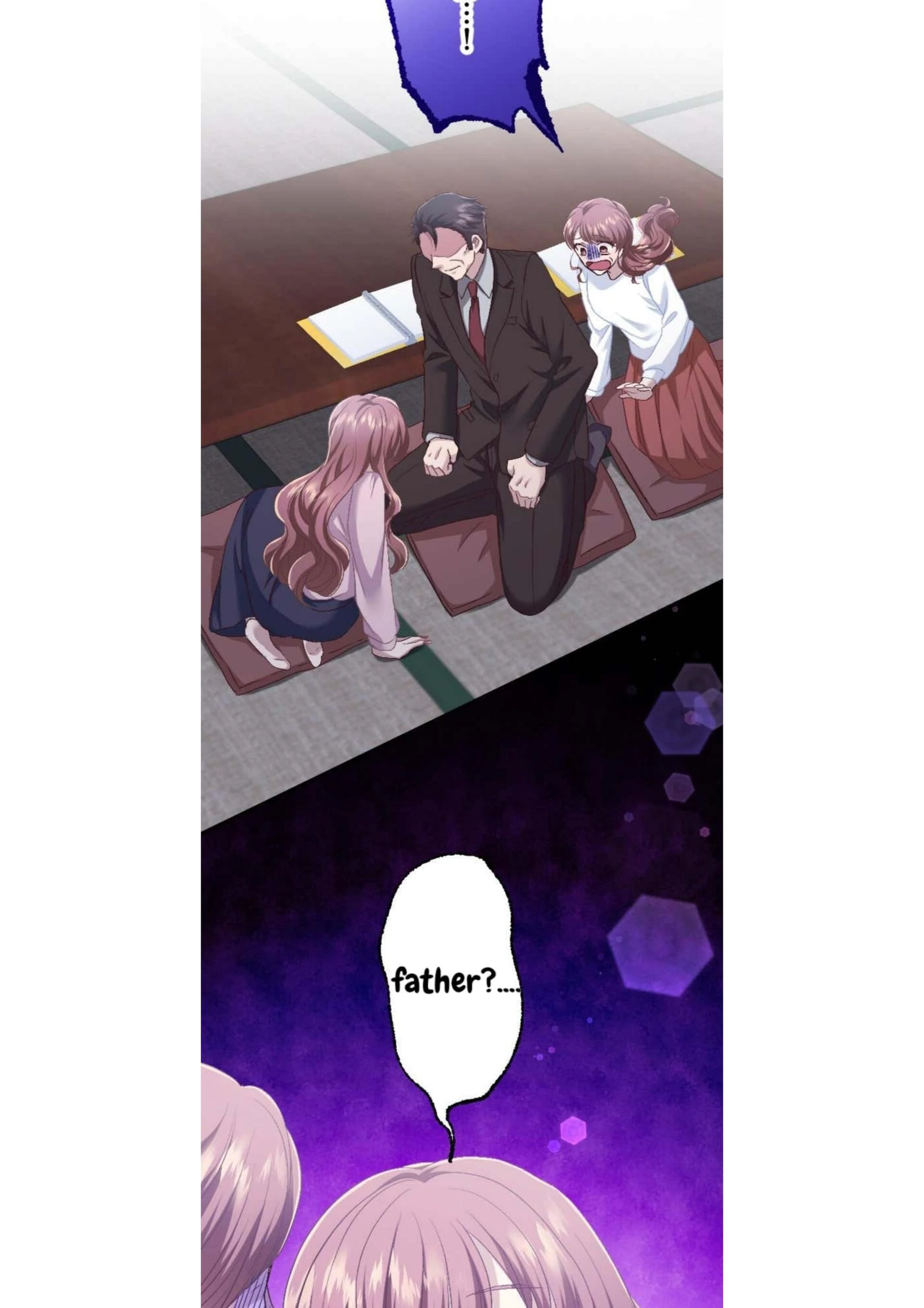 the revenge of the cheated wife Chapter 36 - page 34