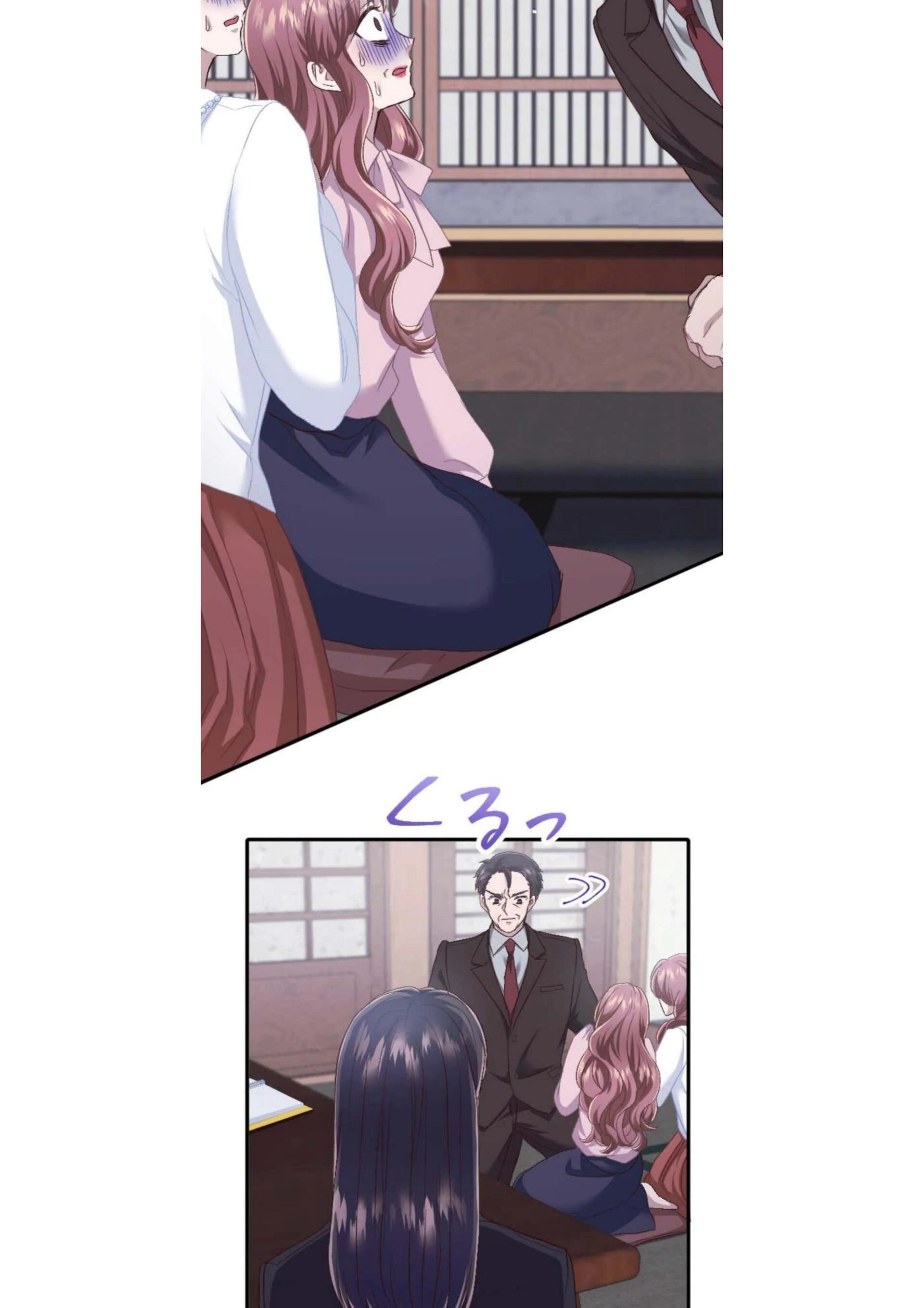 the revenge of the cheated wife Chapter 36 - page 37