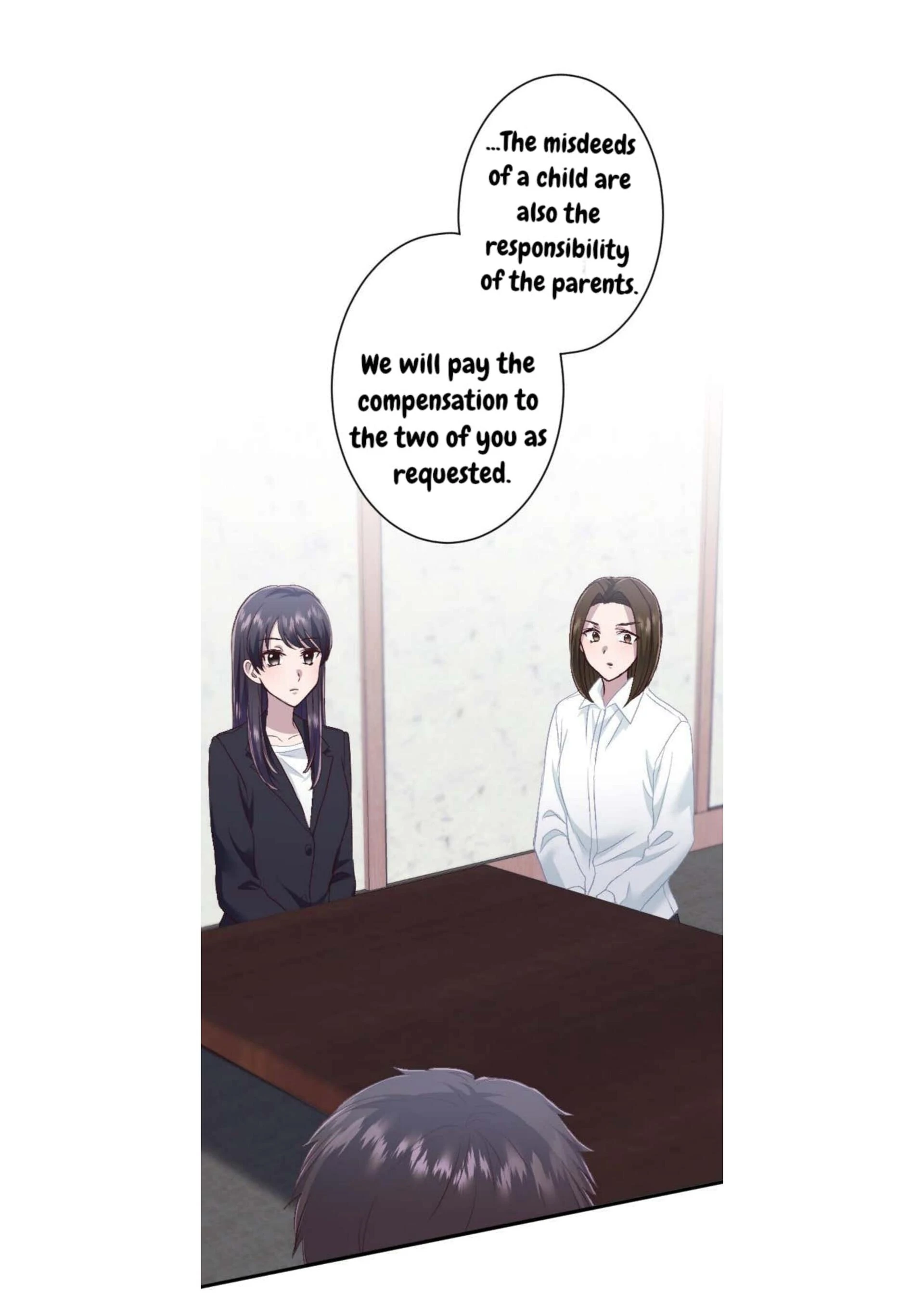 the revenge of the cheated wife Chapter 36 - page 38