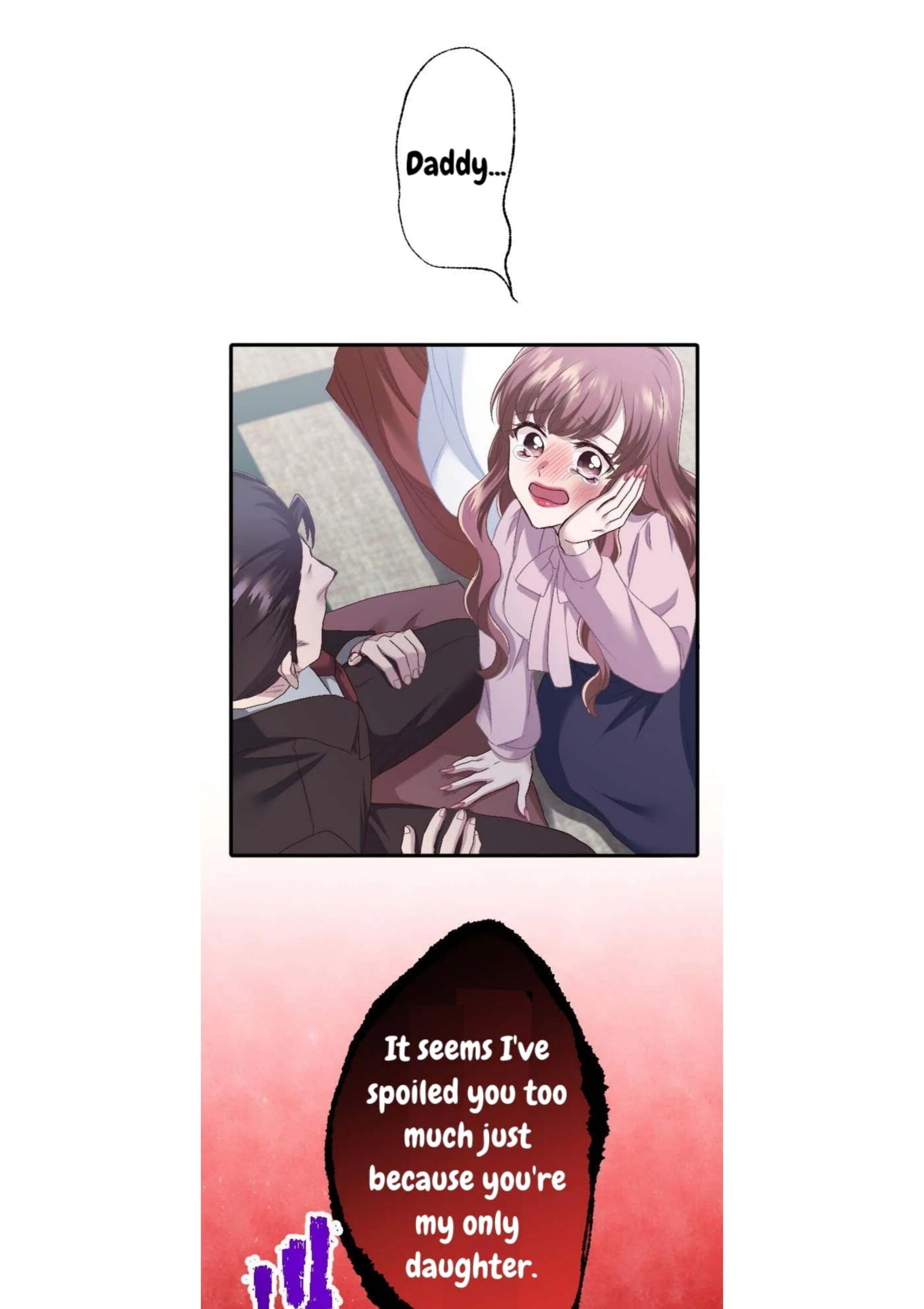 the revenge of the cheated wife Chapter 36 - page 39