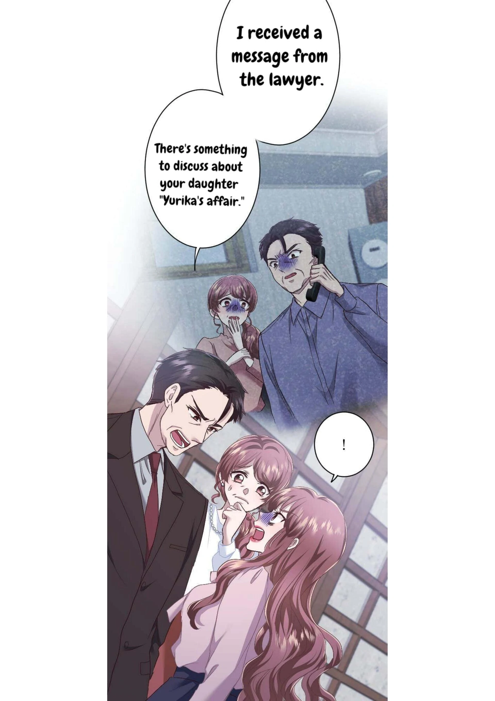 the revenge of the cheated wife Chapter 36 - page 4