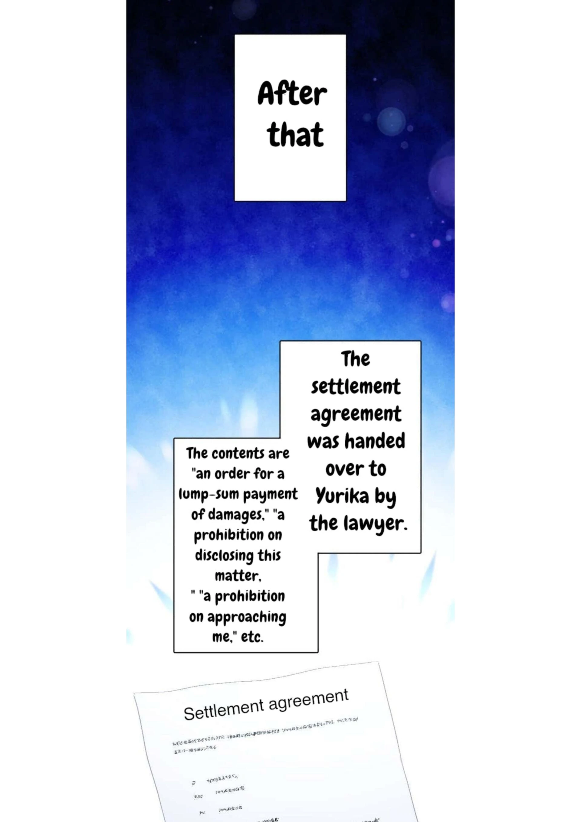 the revenge of the cheated wife Chapter 36 - page 42