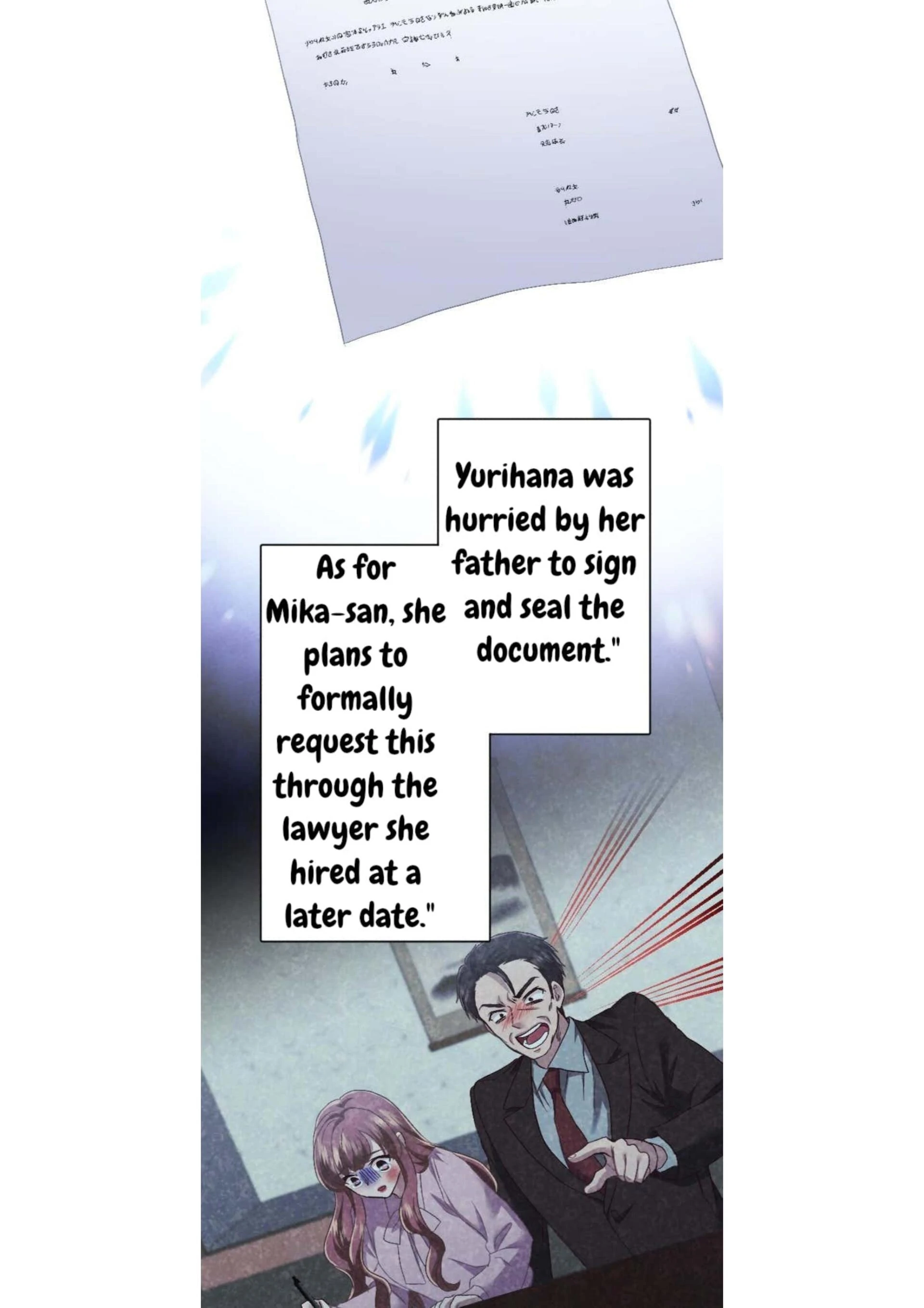 the revenge of the cheated wife Chapter 36 - page 43