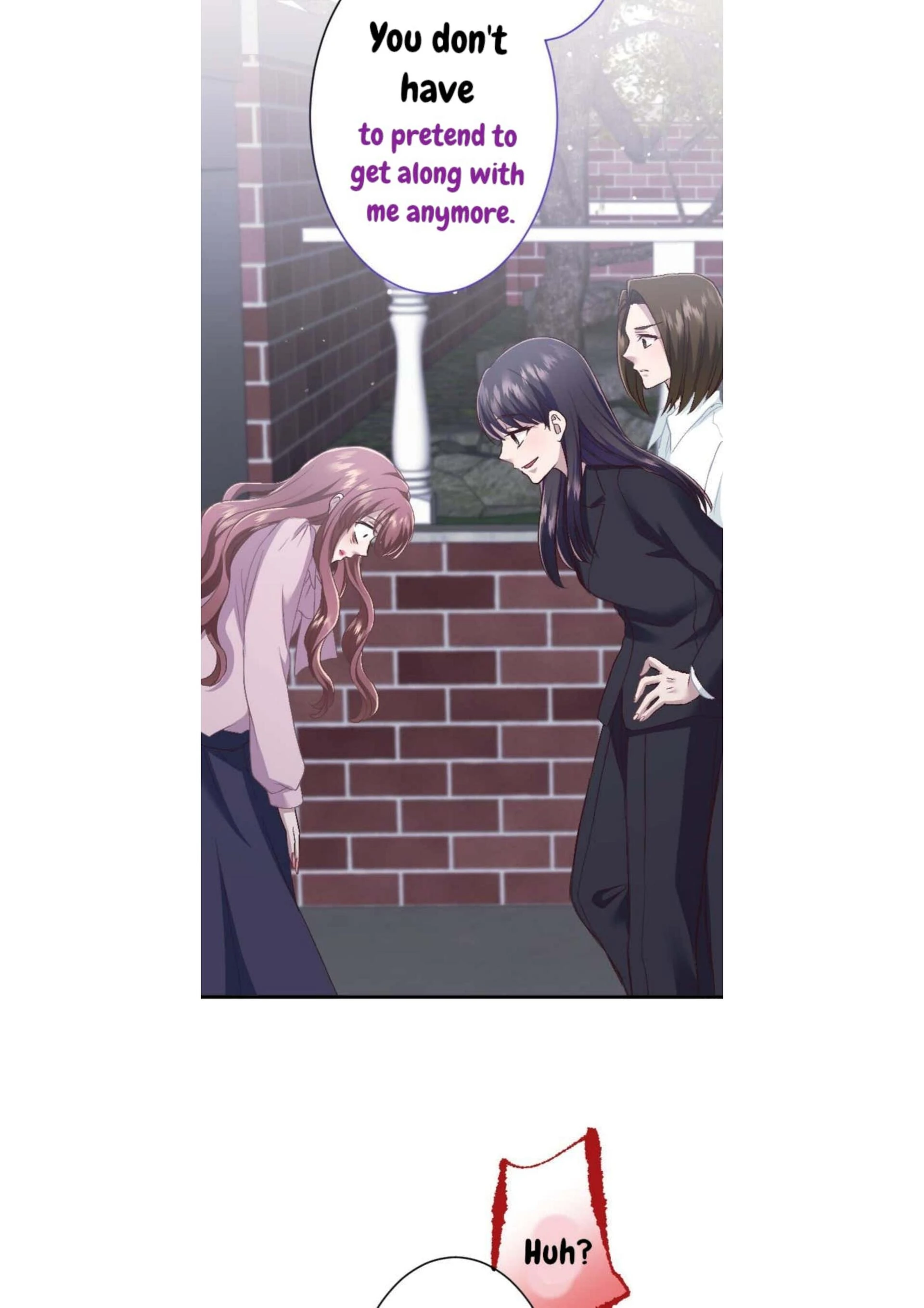 the revenge of the cheated wife Chapter 36 - page 51