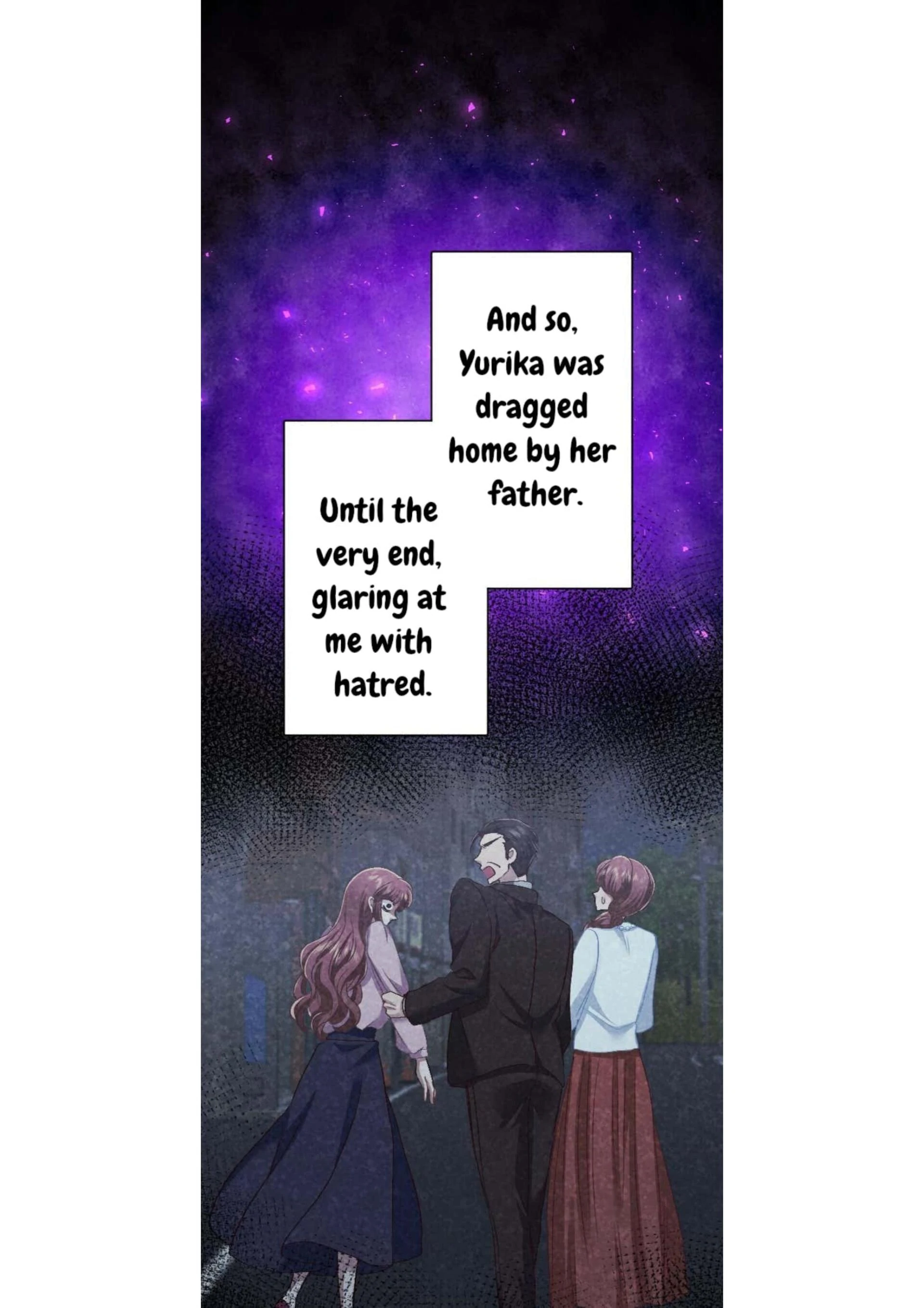 the revenge of the cheated wife Chapter 36 - page 54
