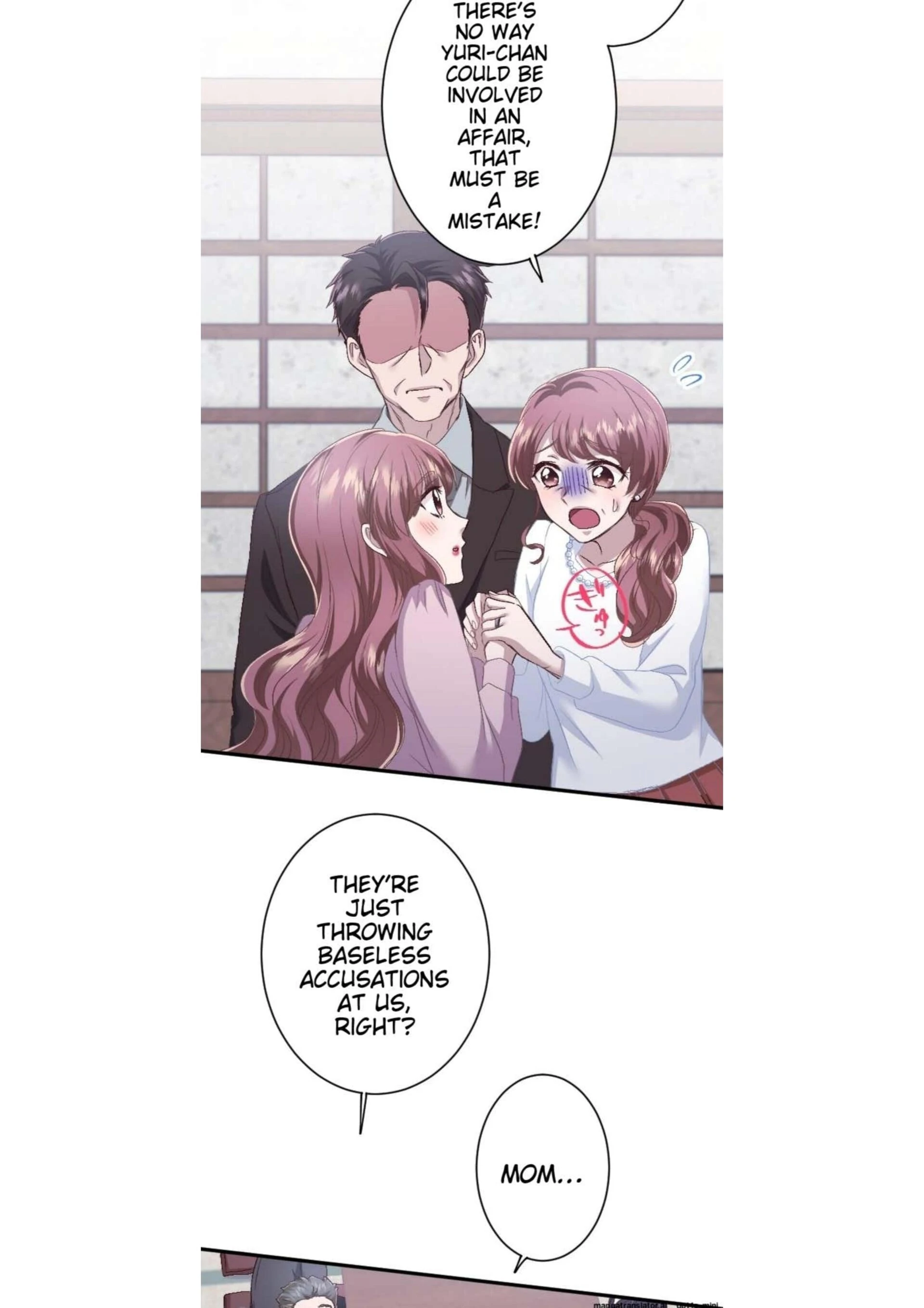 the revenge of the cheated wife Chapter 36 - page 6