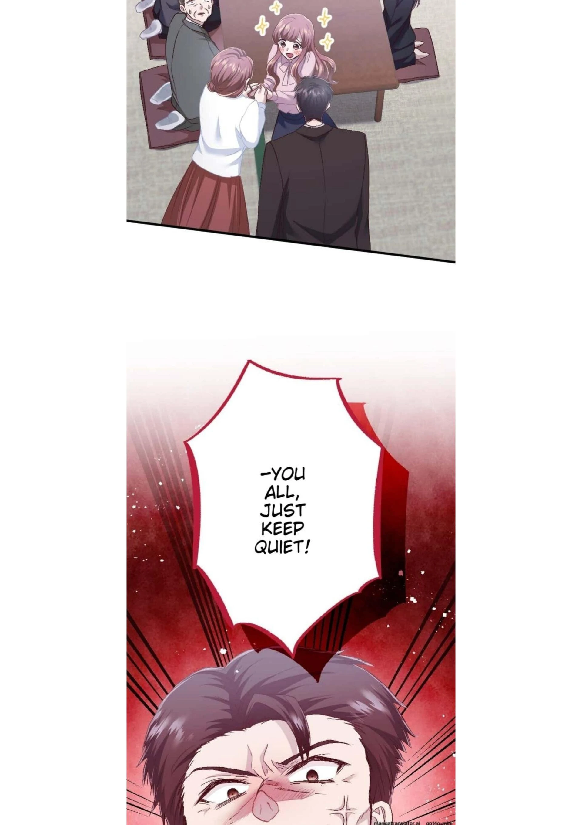 the revenge of the cheated wife Chapter 36 - page 7