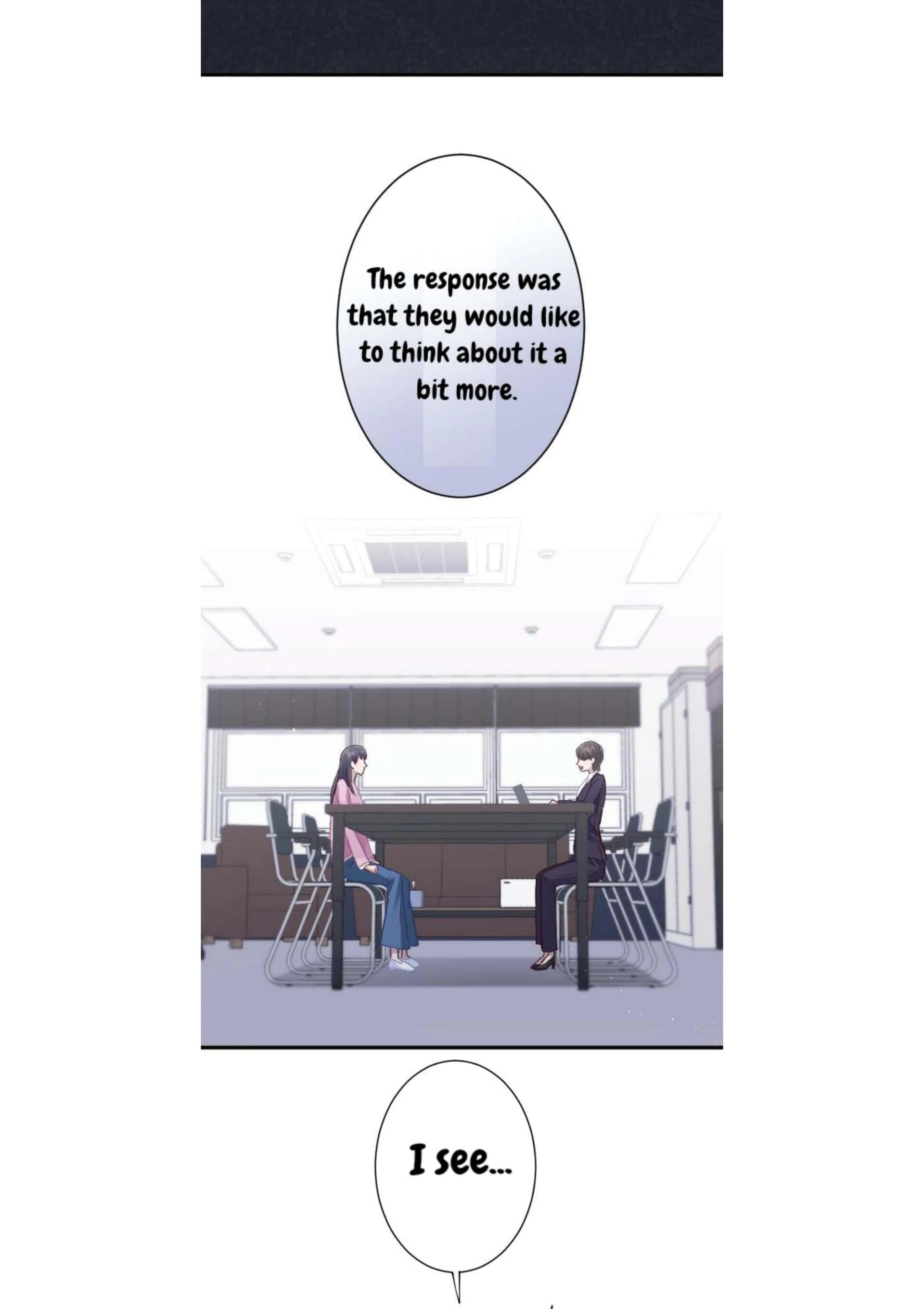 the revenge of the cheated wife Chapter 37 - page 21