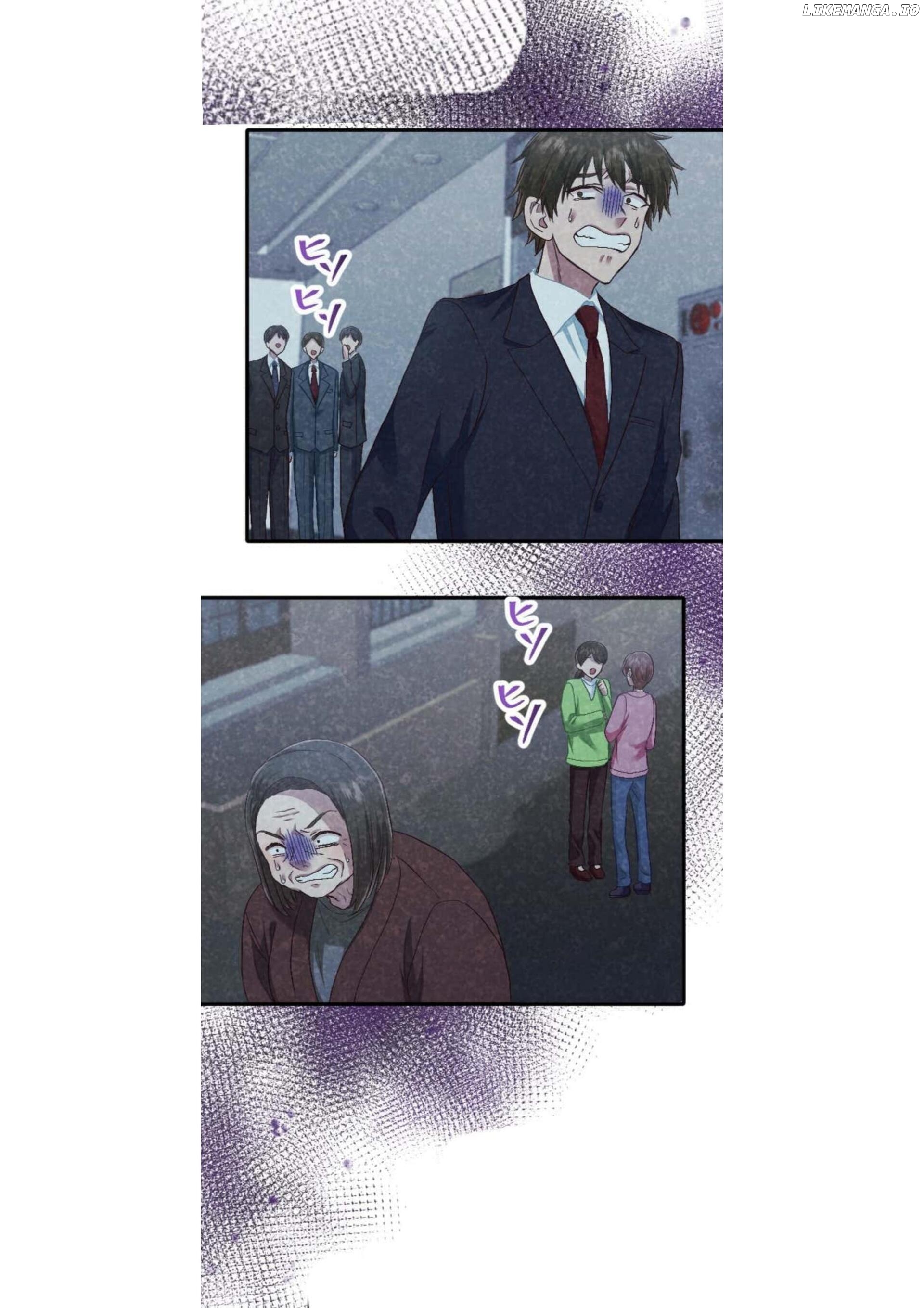 the revenge of the cheated wife Chapter 37 - page 23