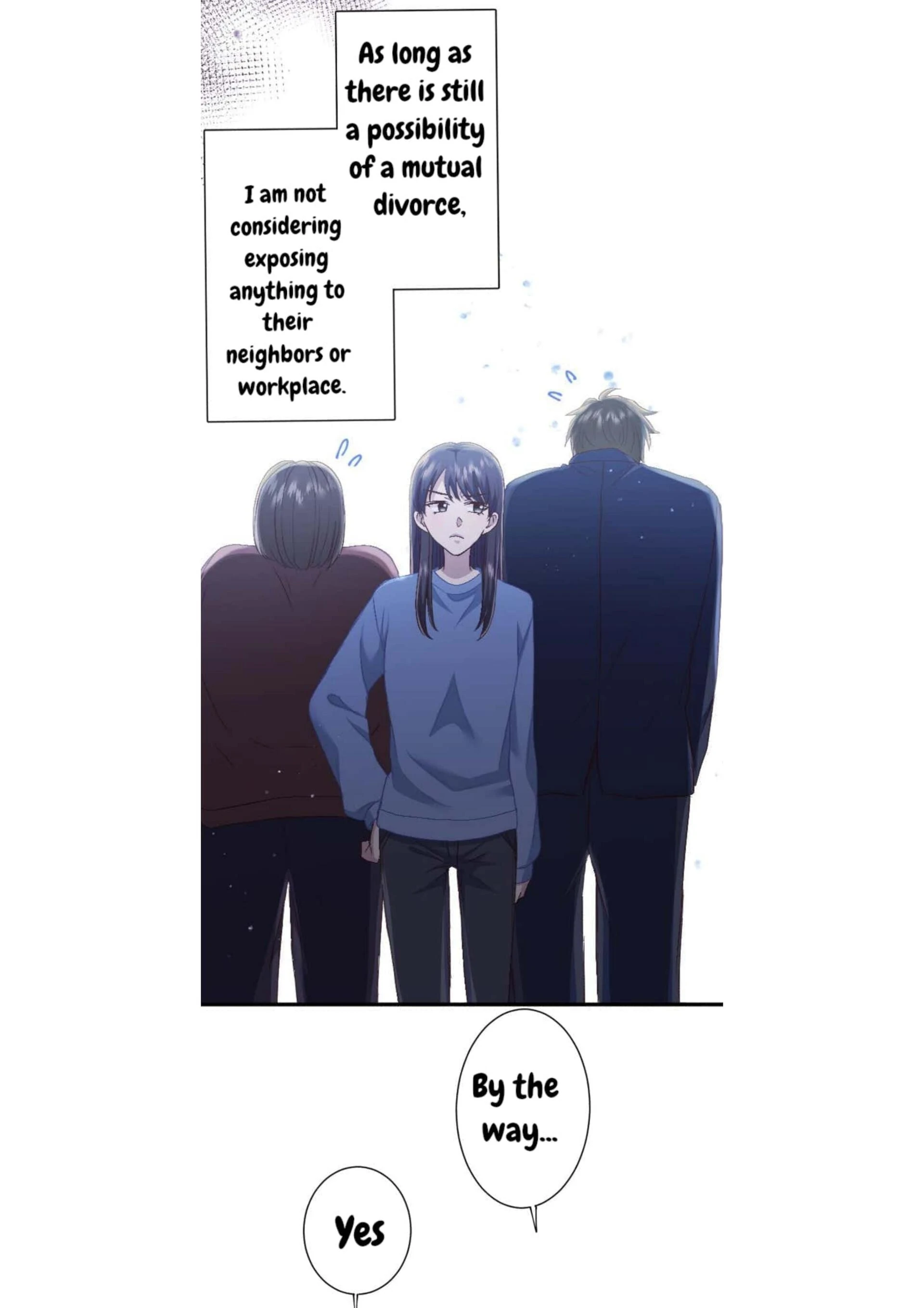 the revenge of the cheated wife Chapter 37 - page 24
