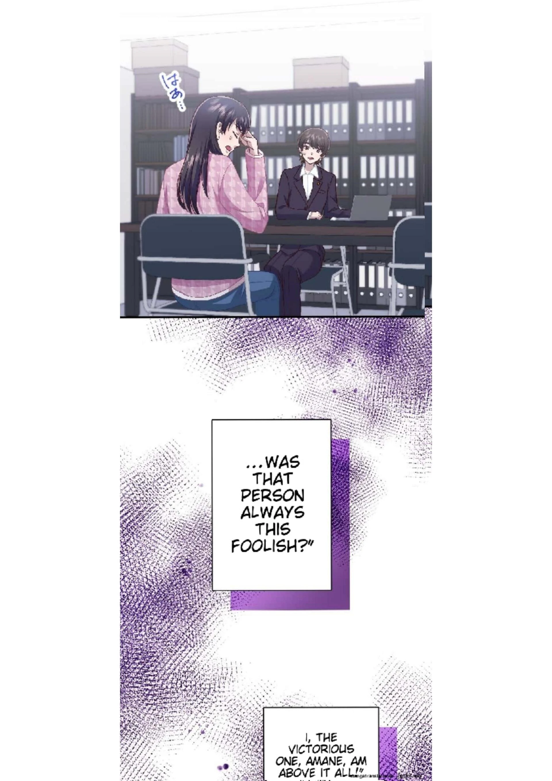 the revenge of the cheated wife Chapter 37 - page 29