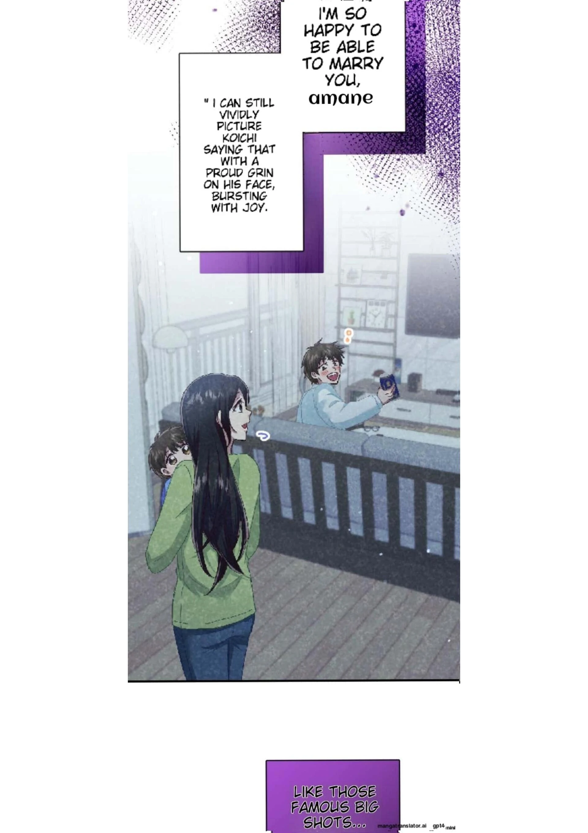 the revenge of the cheated wife Chapter 37 - page 30