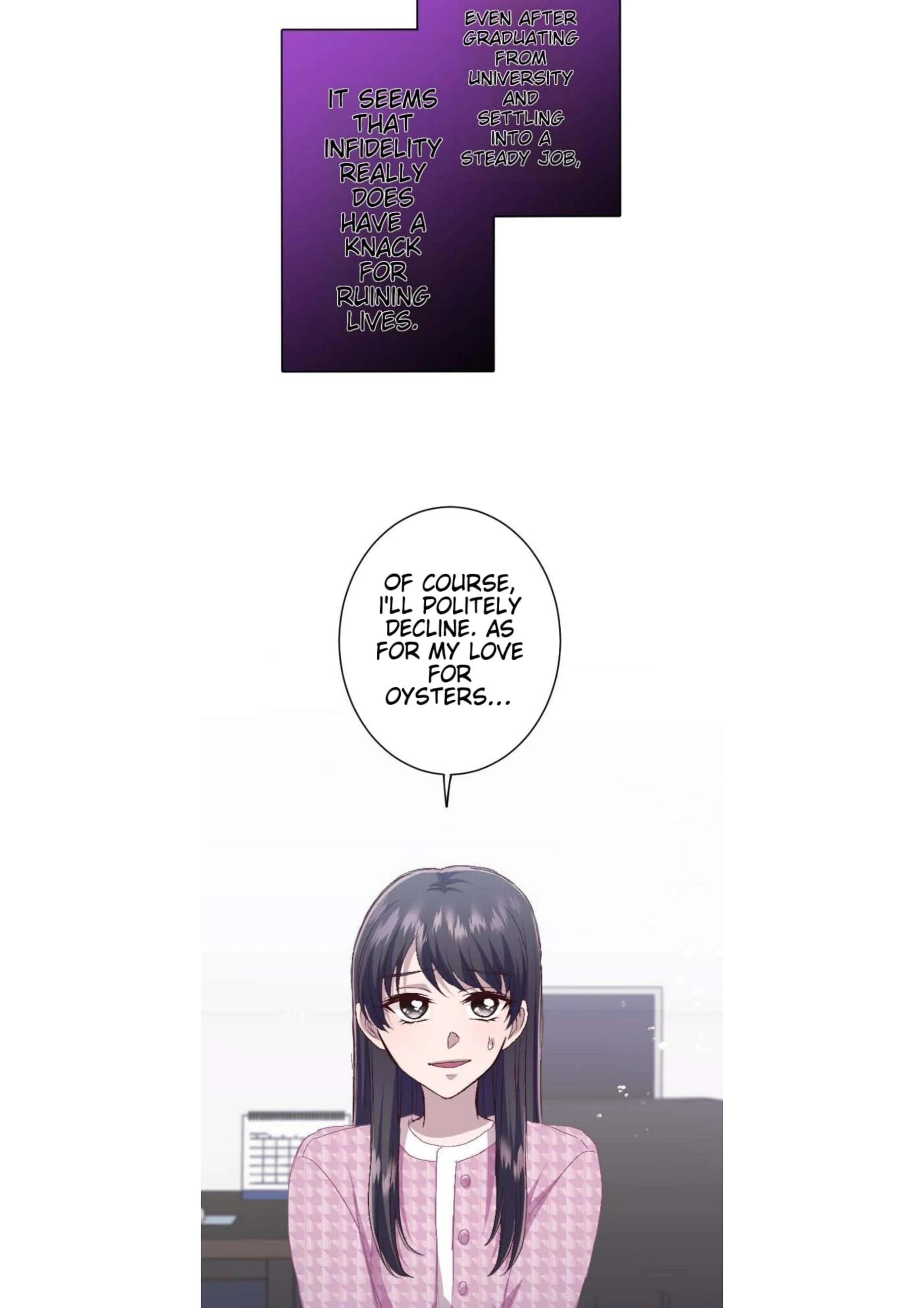 the revenge of the cheated wife Chapter 37 - page 31