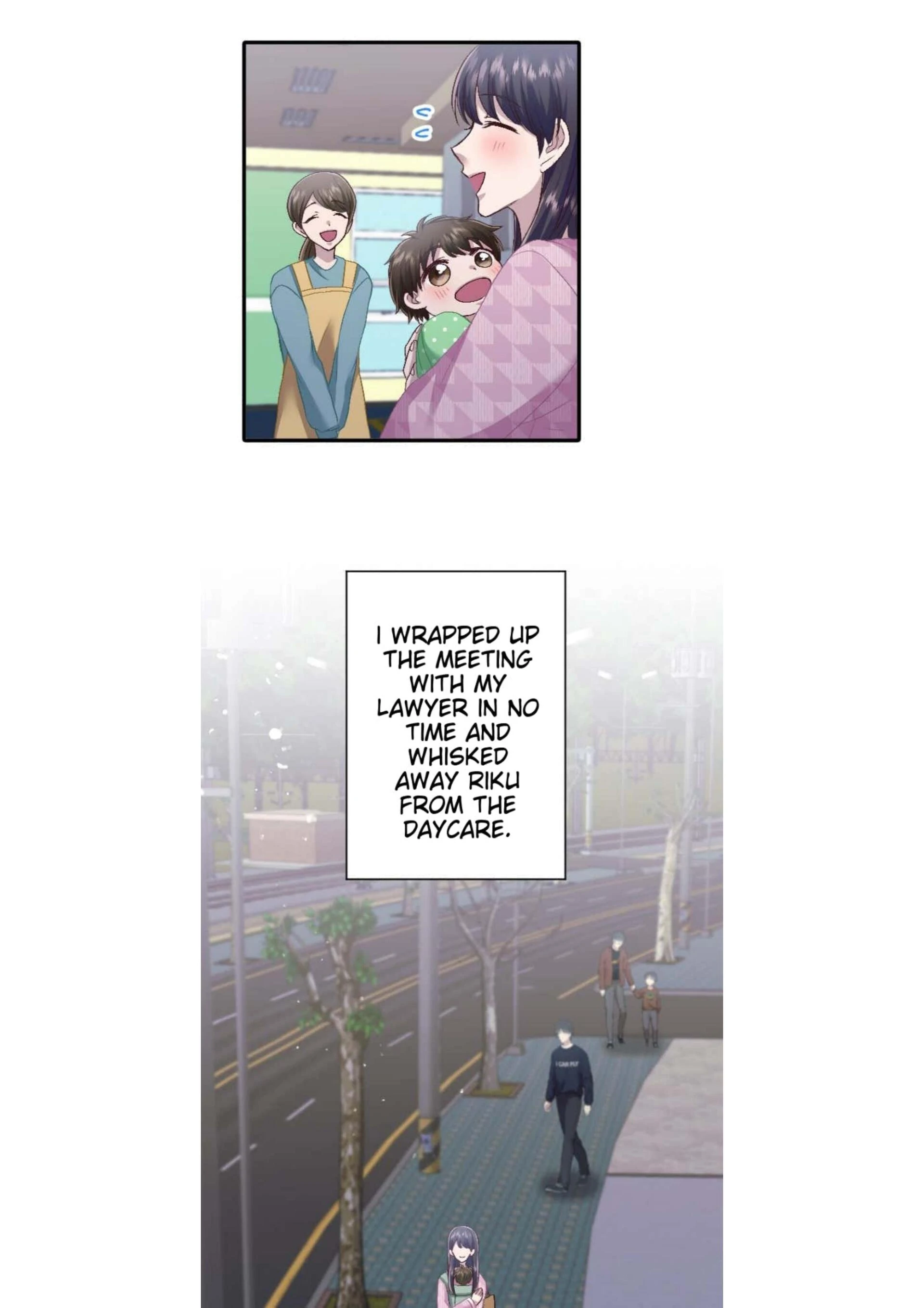 the revenge of the cheated wife Chapter 37 - page 34