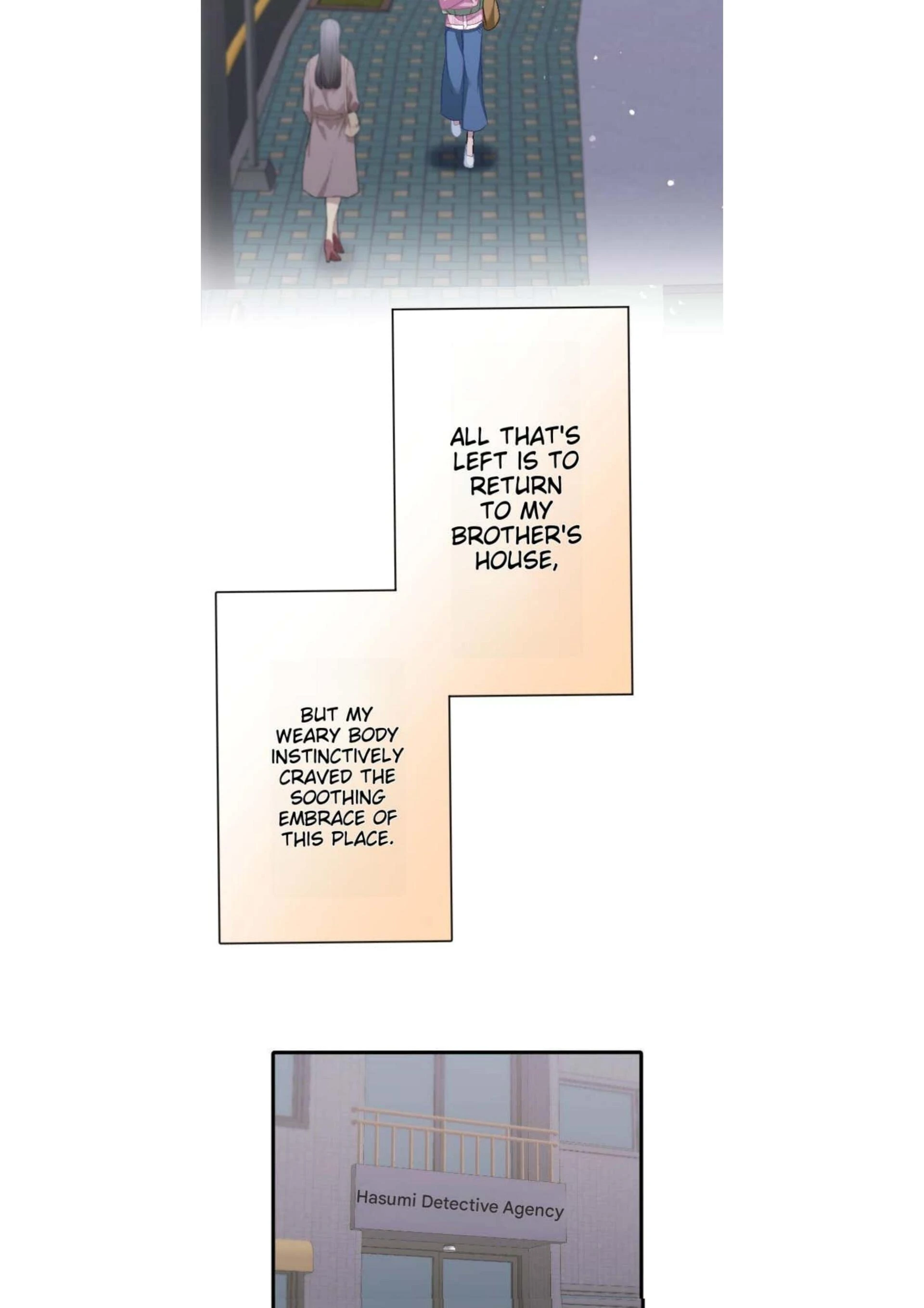the revenge of the cheated wife Chapter 37 - page 35