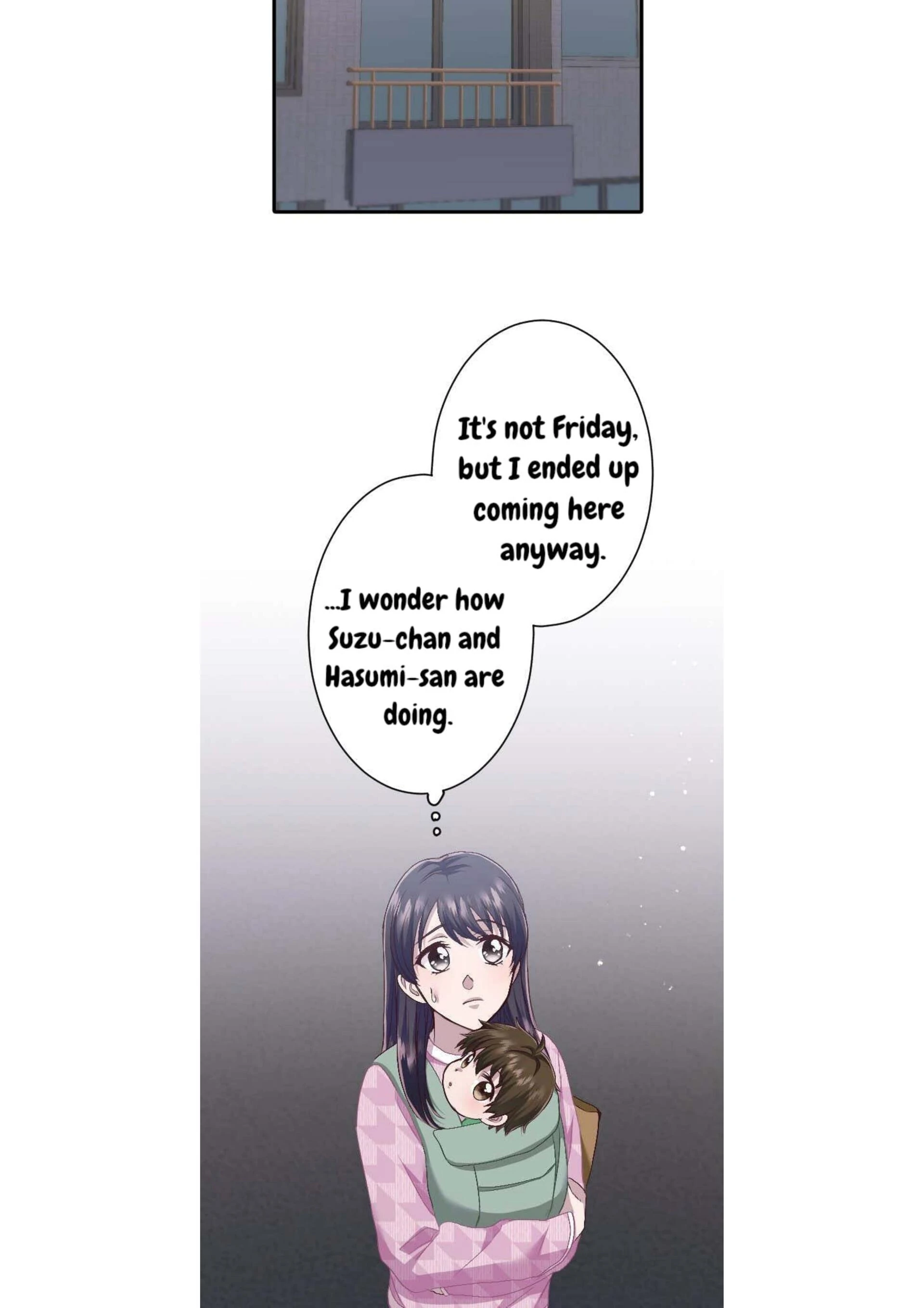 the revenge of the cheated wife Chapter 37 - page 36