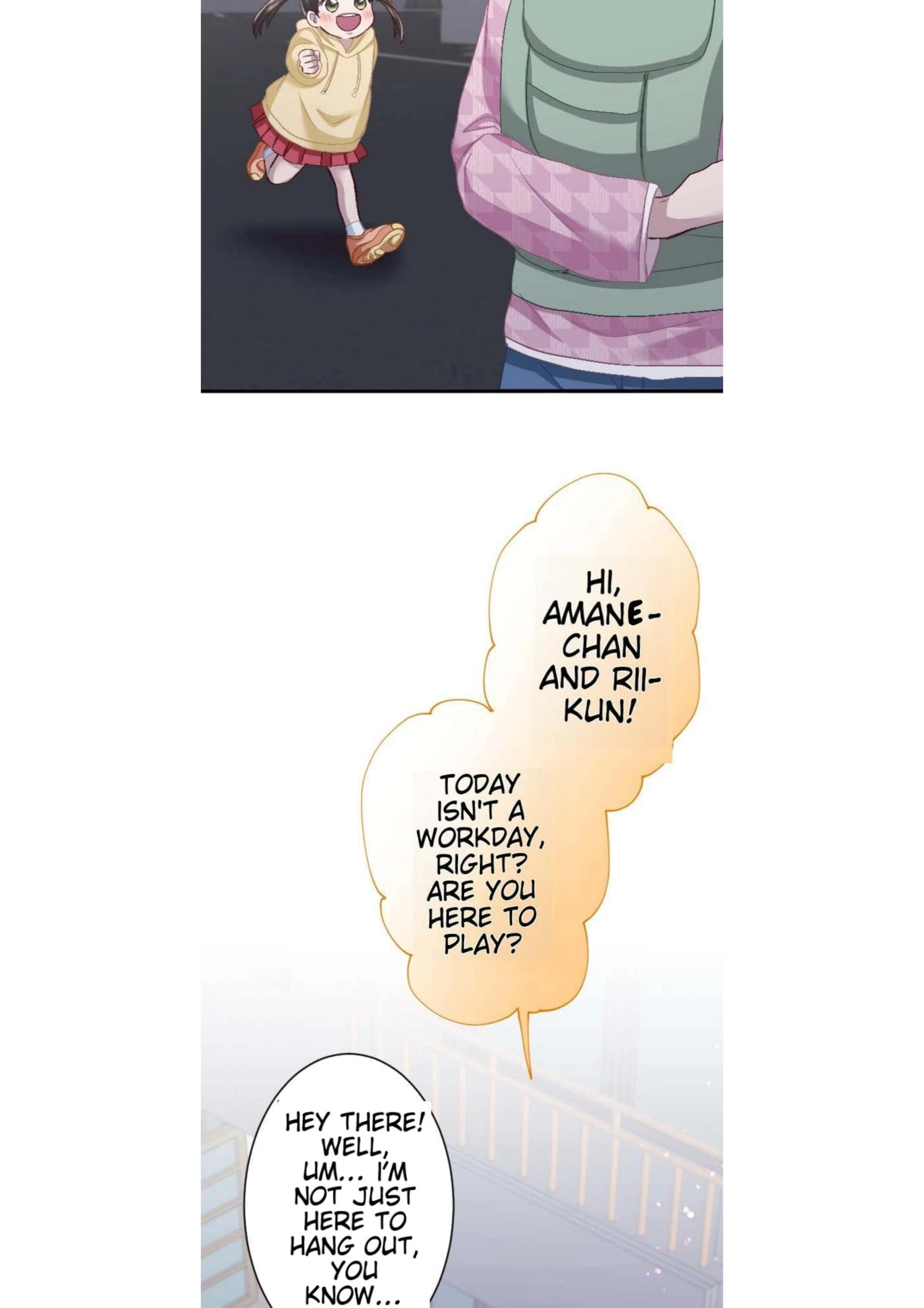 the revenge of the cheated wife Chapter 37 - page 40