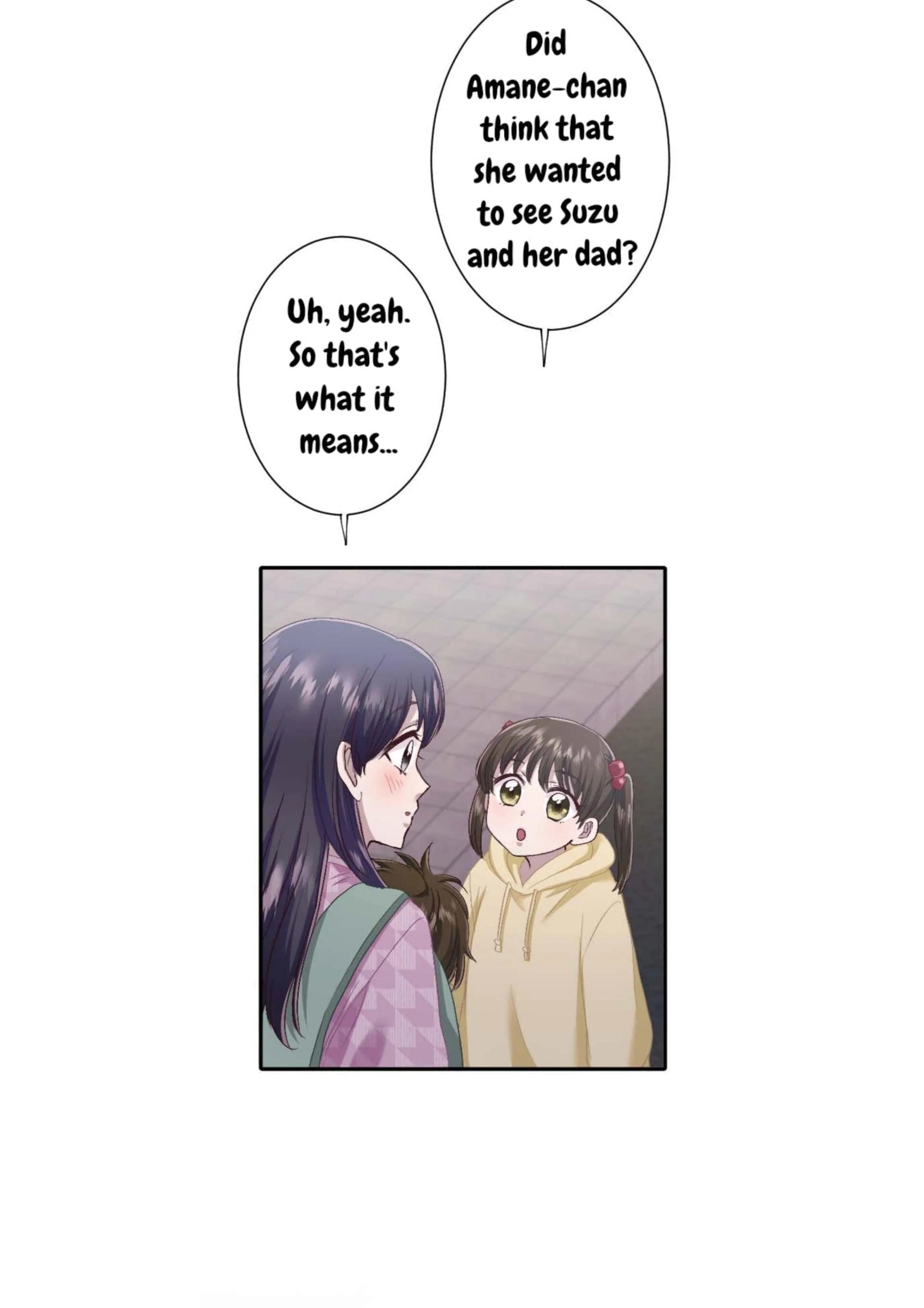 the revenge of the cheated wife Chapter 37 - page 44