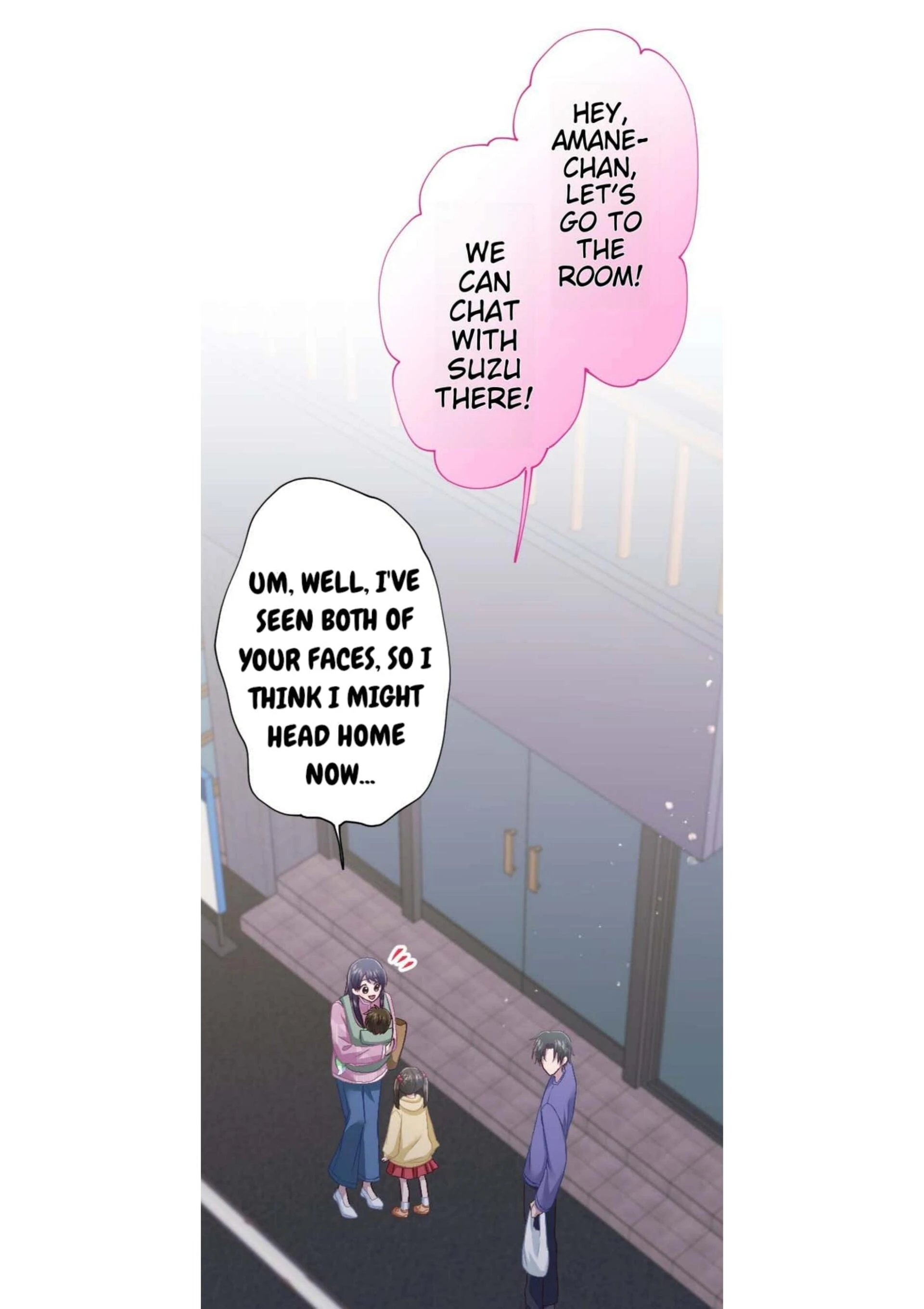the revenge of the cheated wife Chapter 37 - page 52