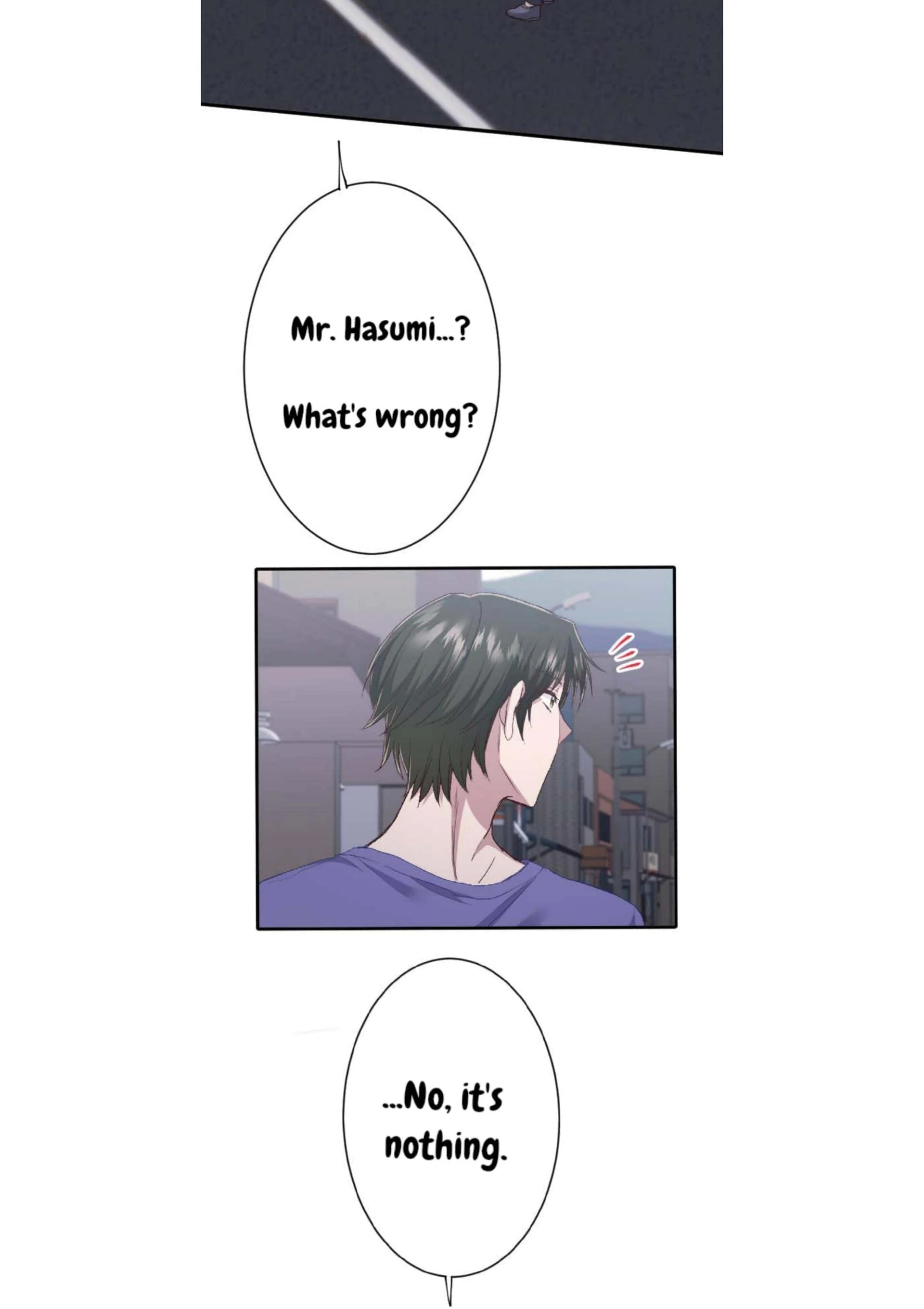 the revenge of the cheated wife Chapter 37 - page 53