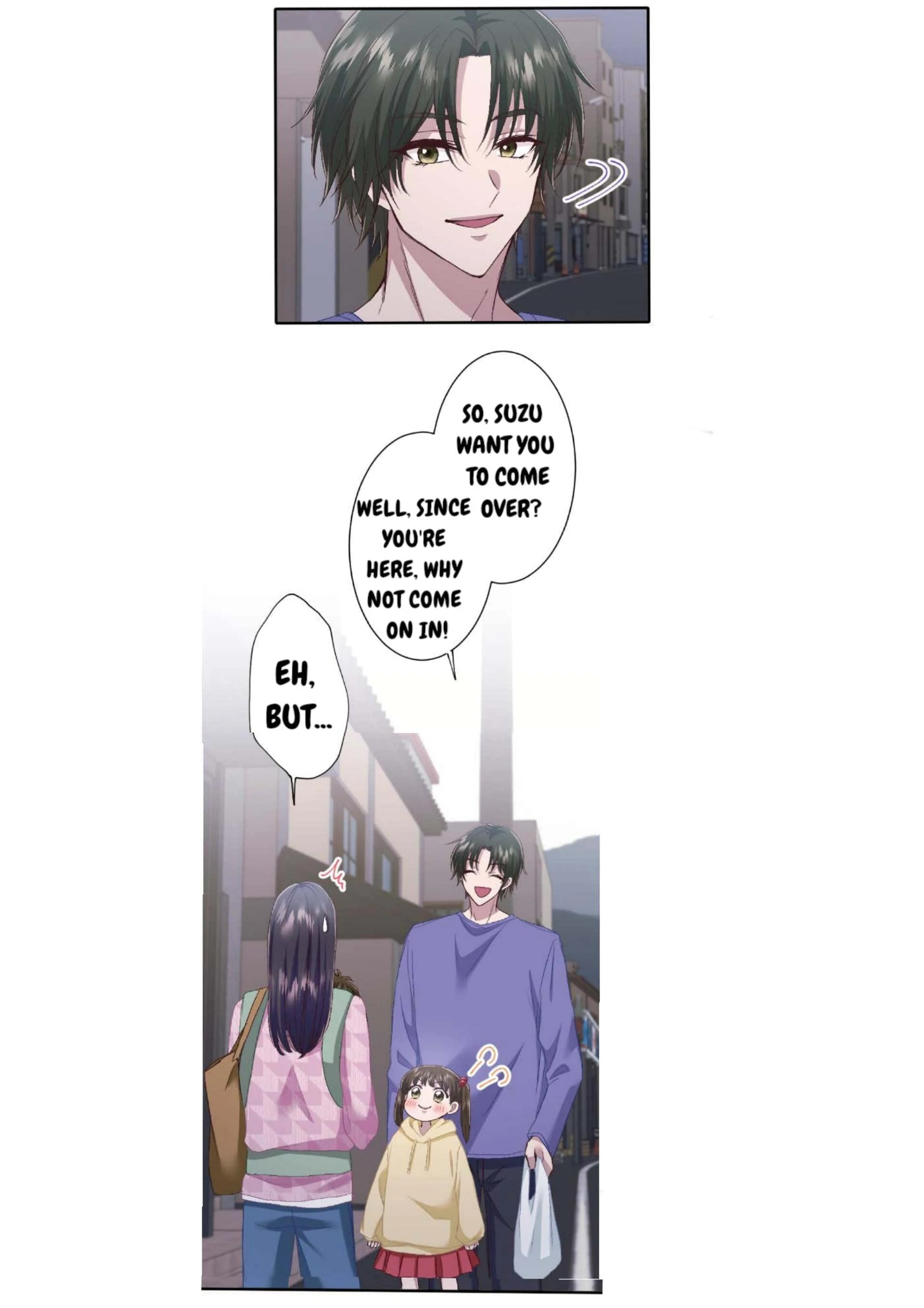 the revenge of the cheated wife Chapter 37 - page 54