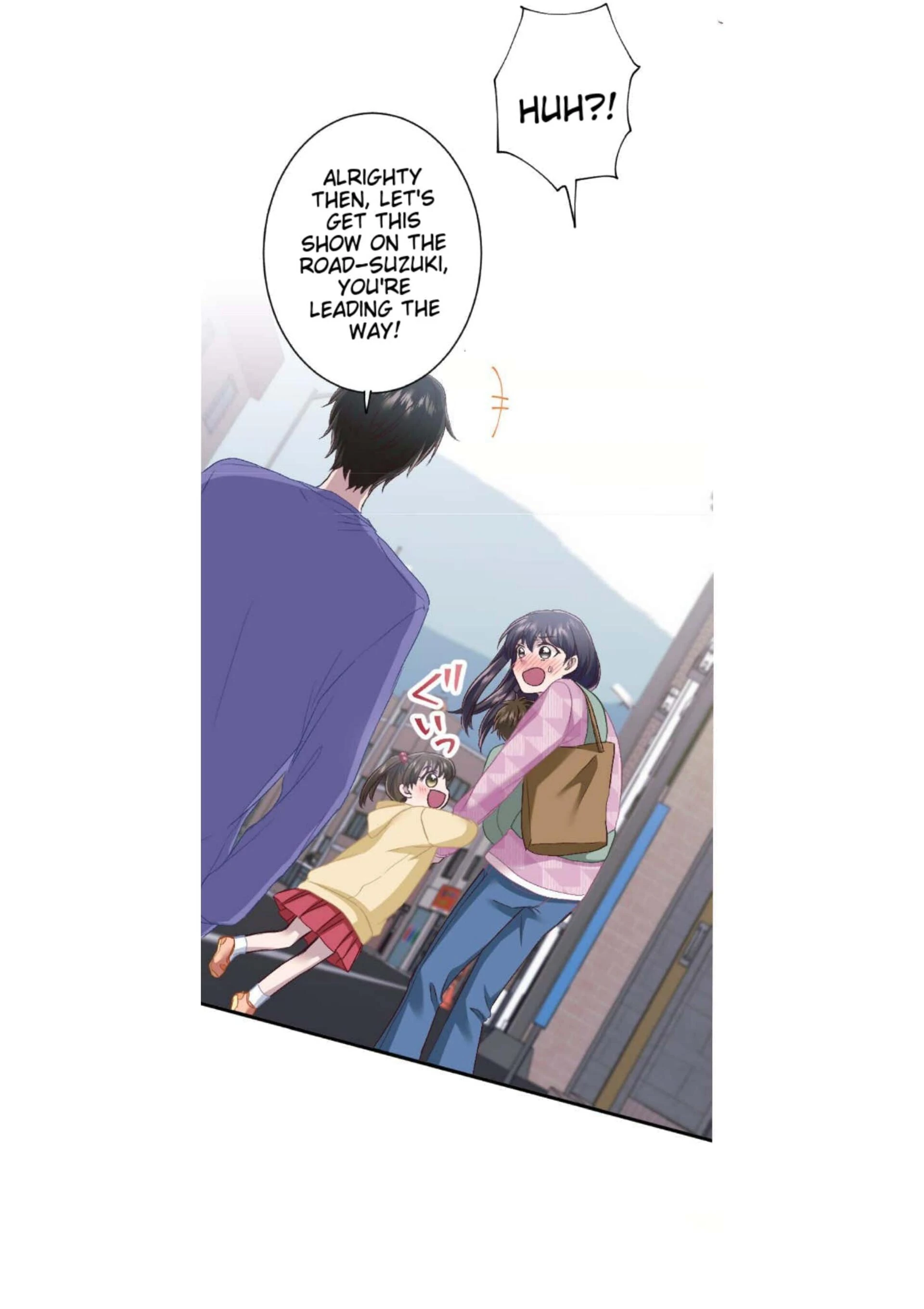 the revenge of the cheated wife Chapter 37 - page 56