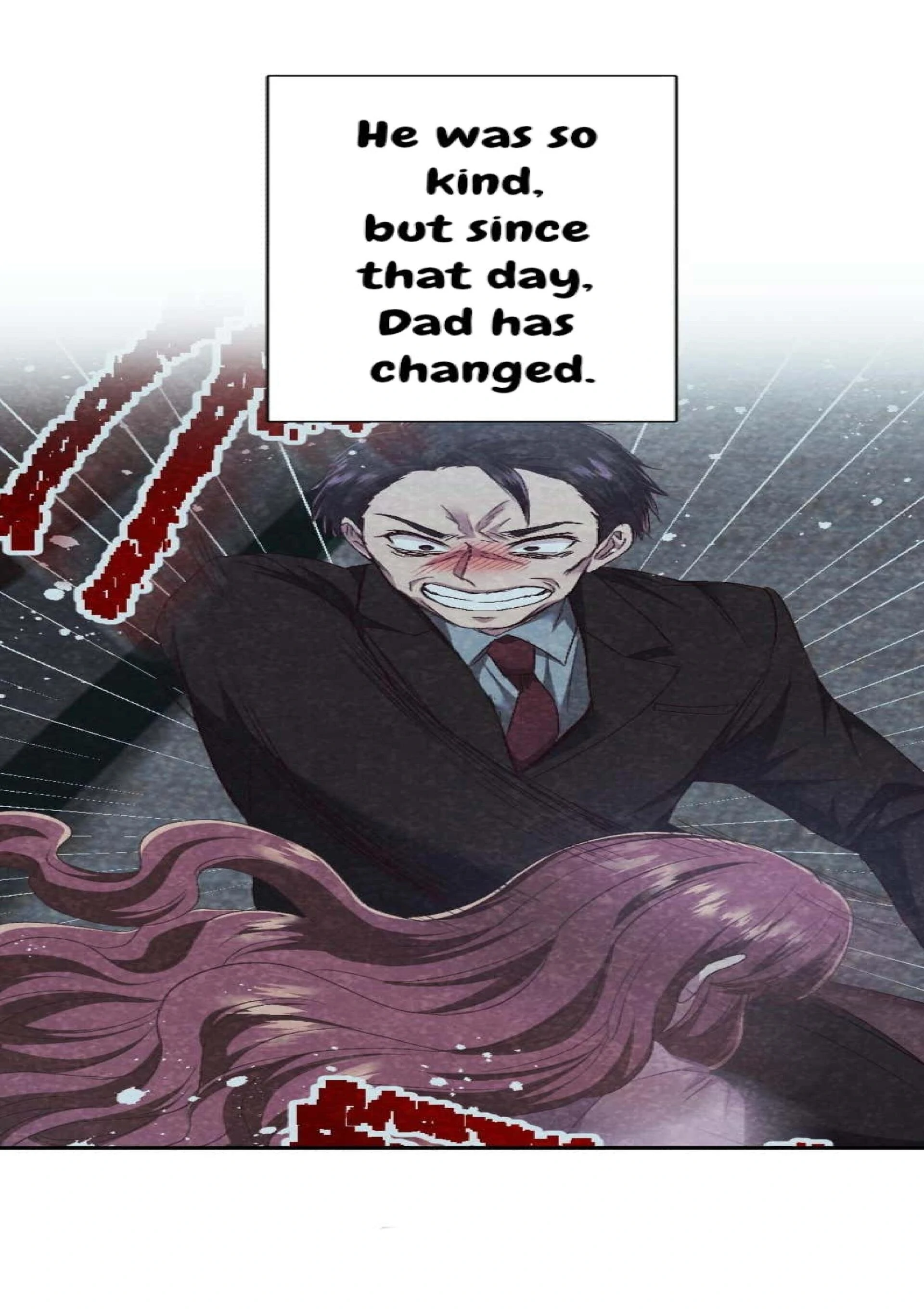 the revenge of the cheated wife Chapter 38 - page 14