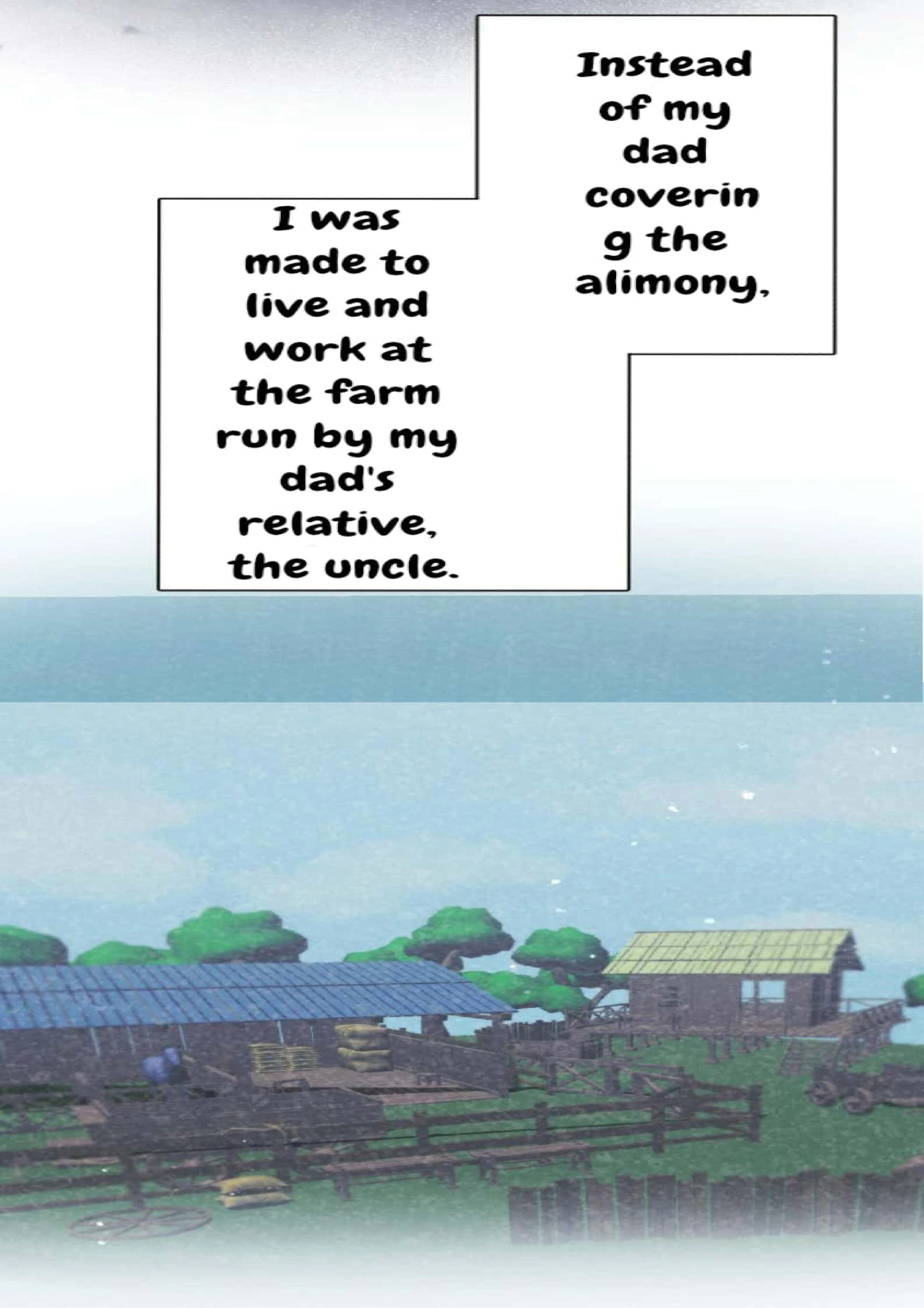 the revenge of the cheated wife Chapter 38 - page 16