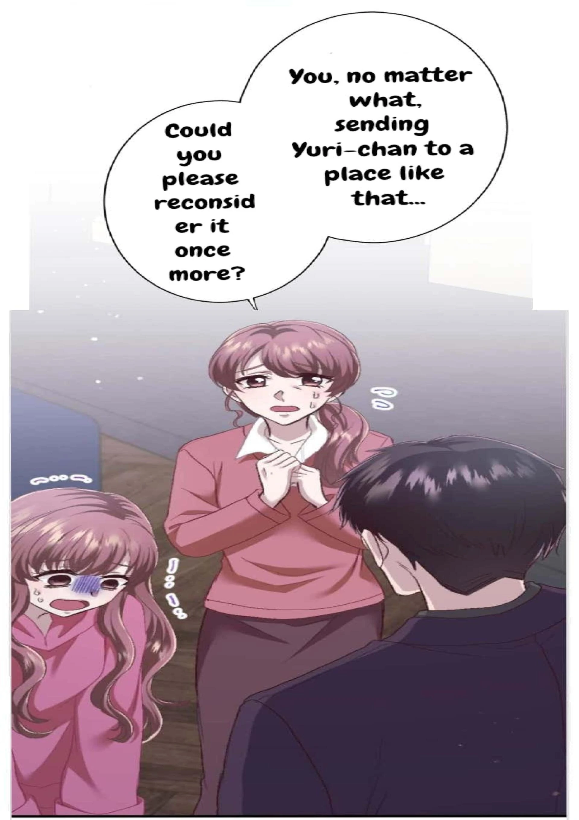 the revenge of the cheated wife Chapter 38 - page 17