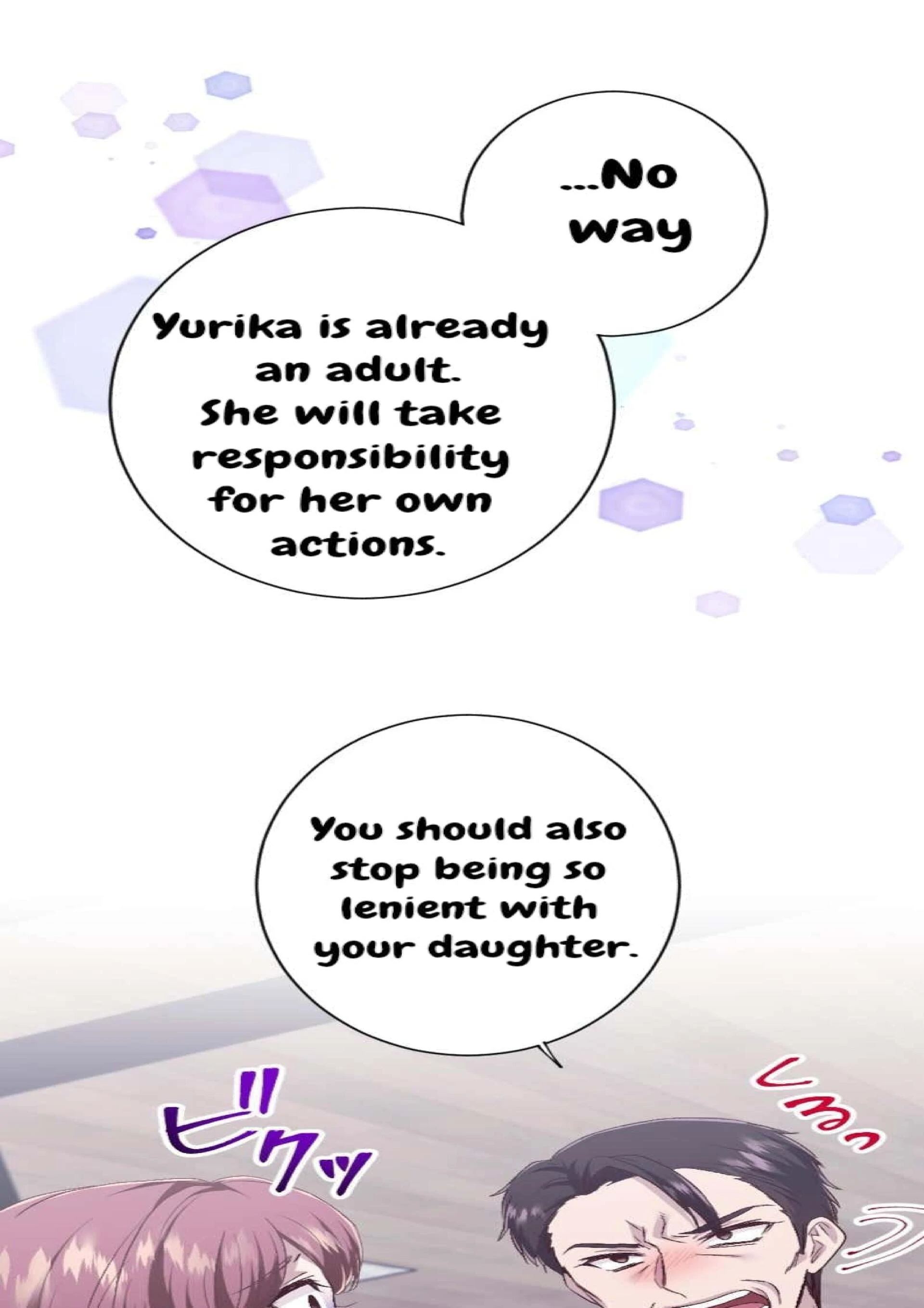 the revenge of the cheated wife Chapter 38 - page 18