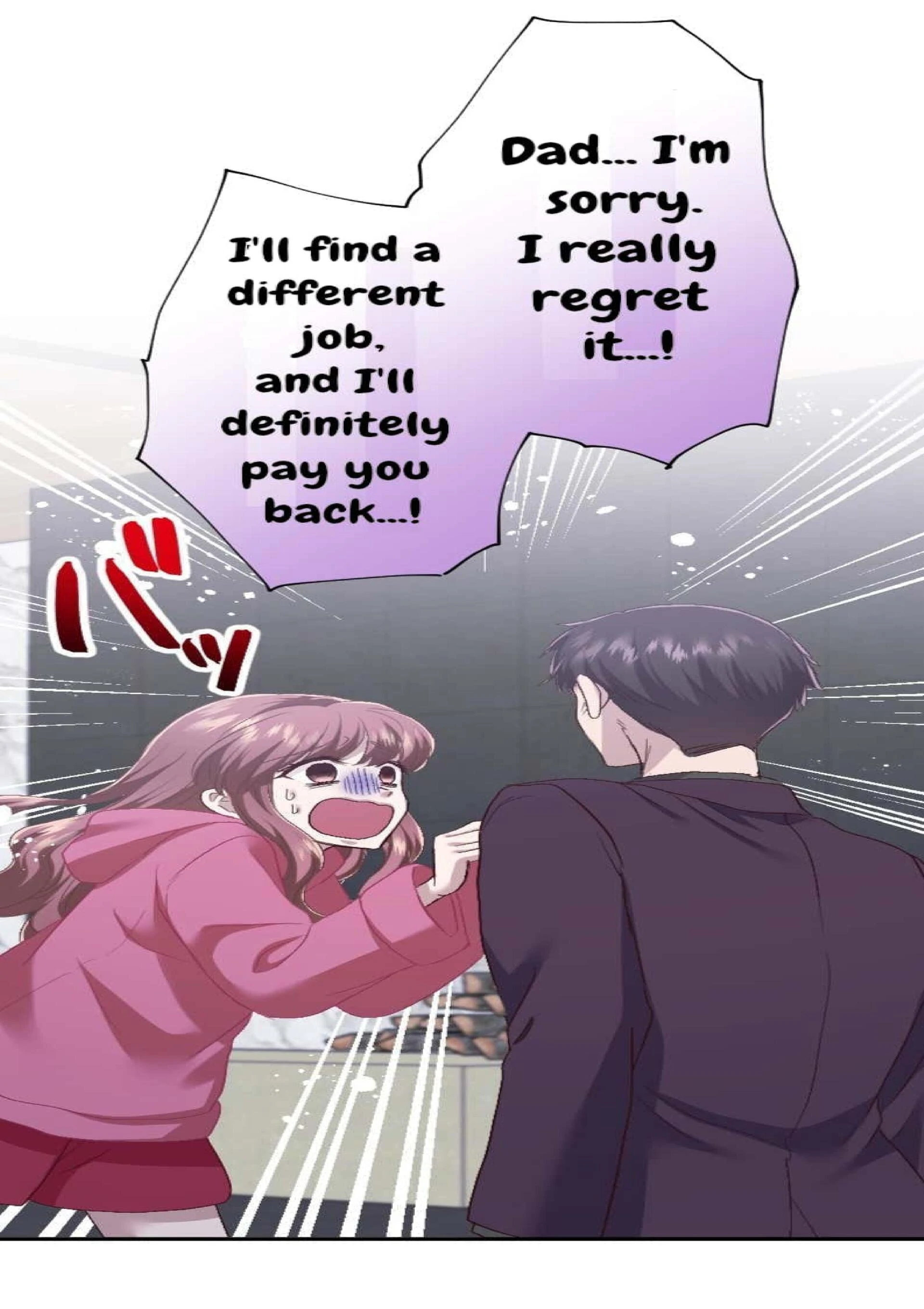 the revenge of the cheated wife Chapter 38 - page 23
