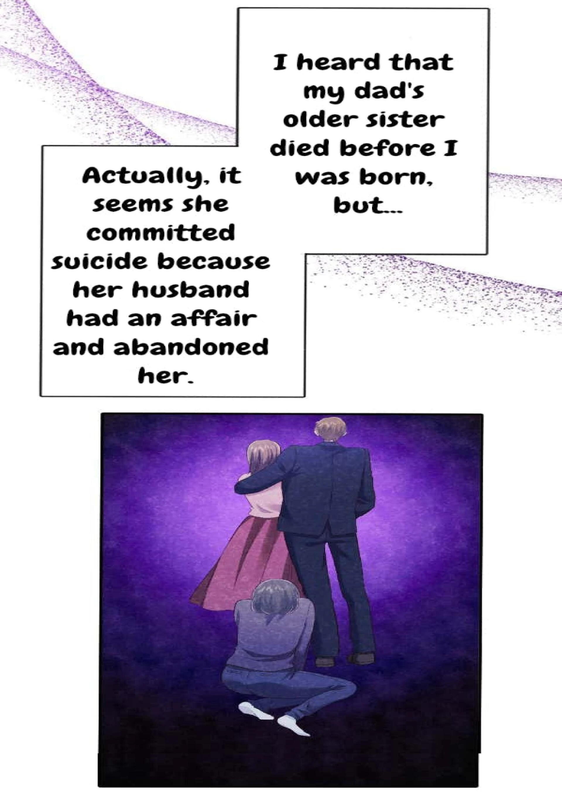 the revenge of the cheated wife Chapter 38 - page 33