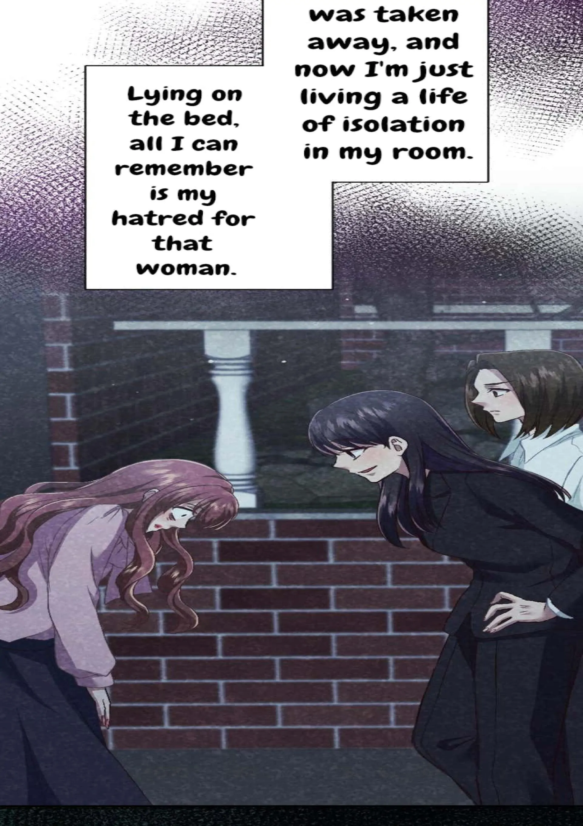 the revenge of the cheated wife Chapter 38 - page 36