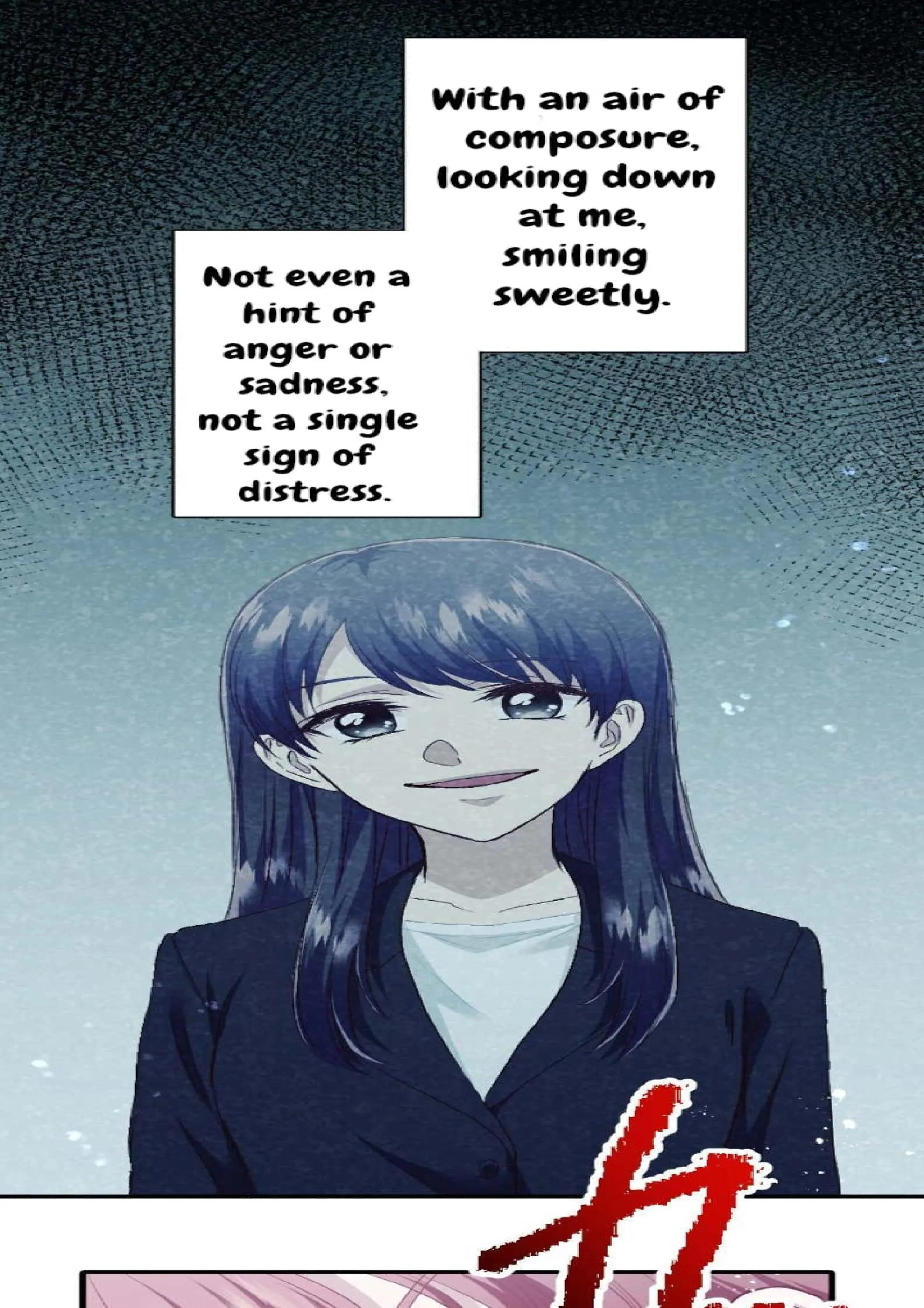 the revenge of the cheated wife Chapter 38 - page 37