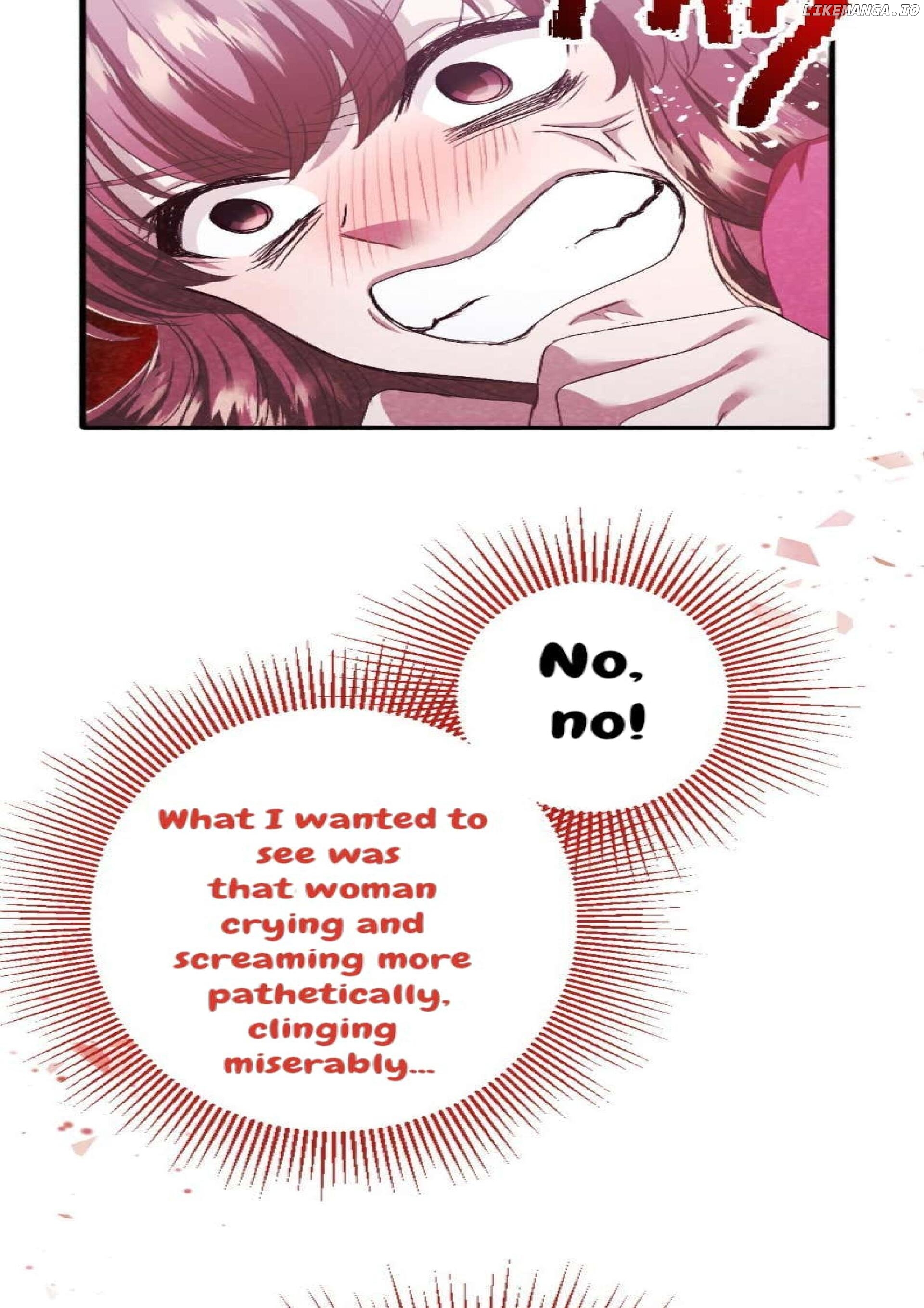 the revenge of the cheated wife Chapter 38 - page 38