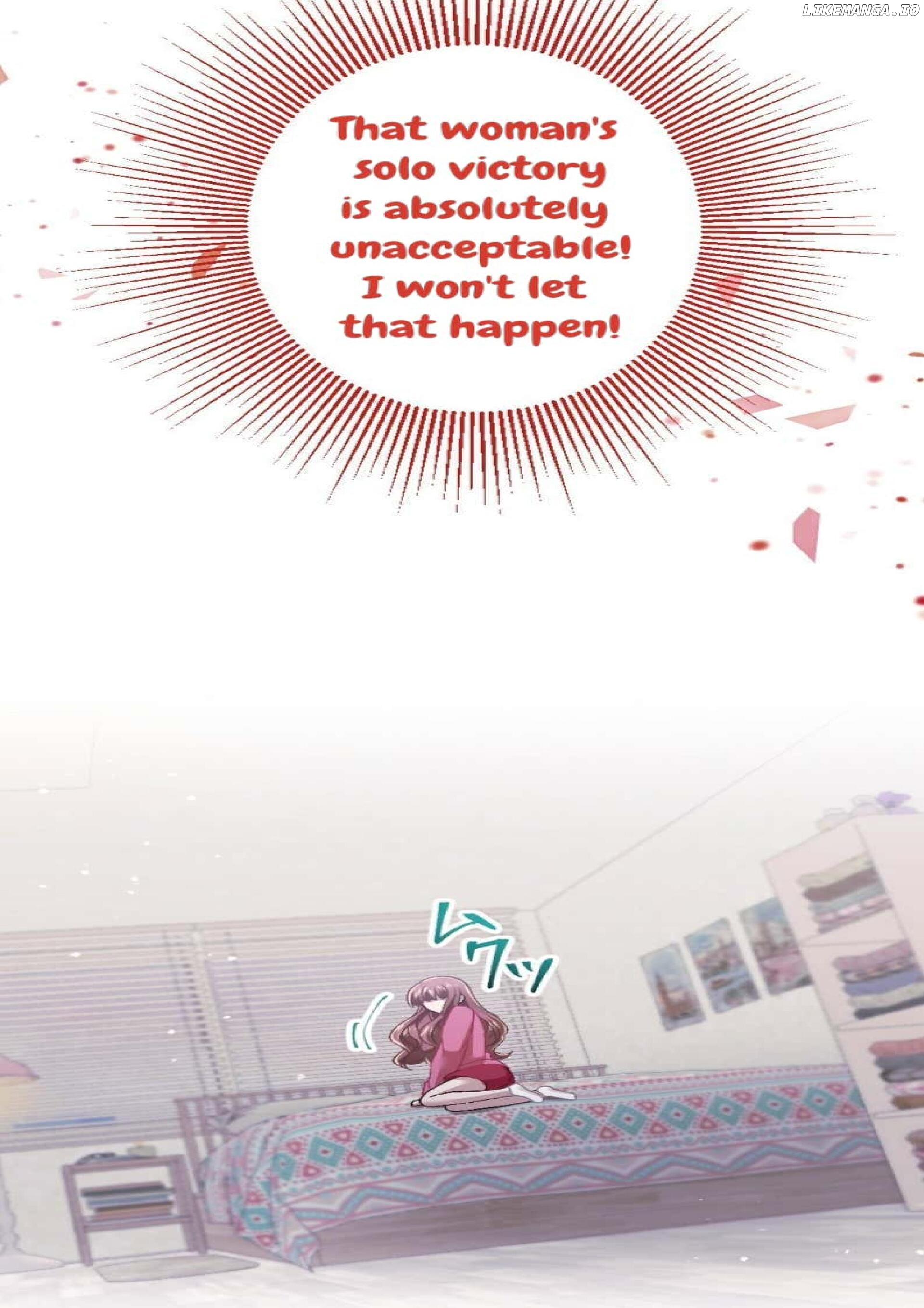 the revenge of the cheated wife Chapter 38 - page 39