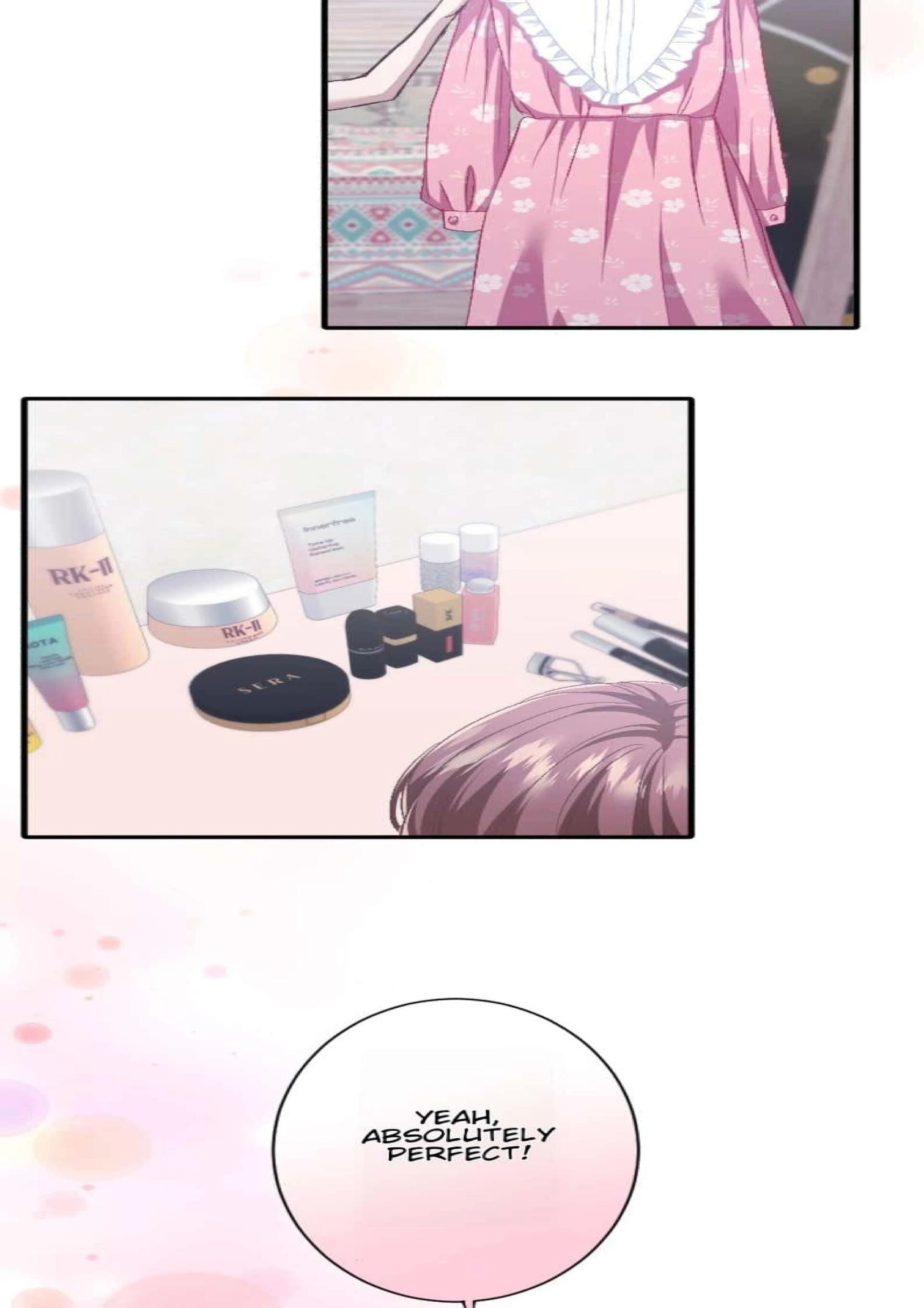 the revenge of the cheated wife Chapter 38 - page 41