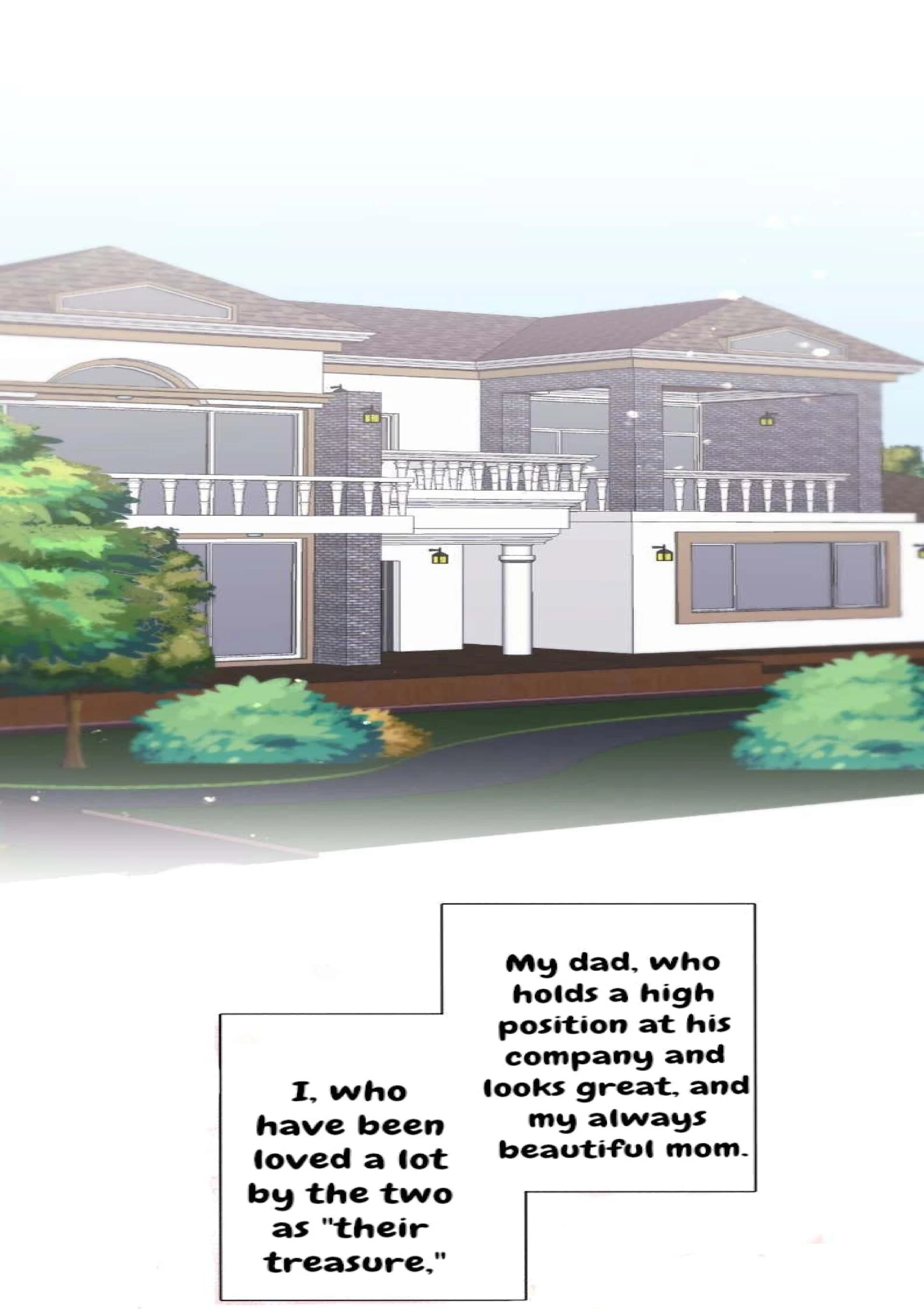 the revenge of the cheated wife Chapter 38 - page 5