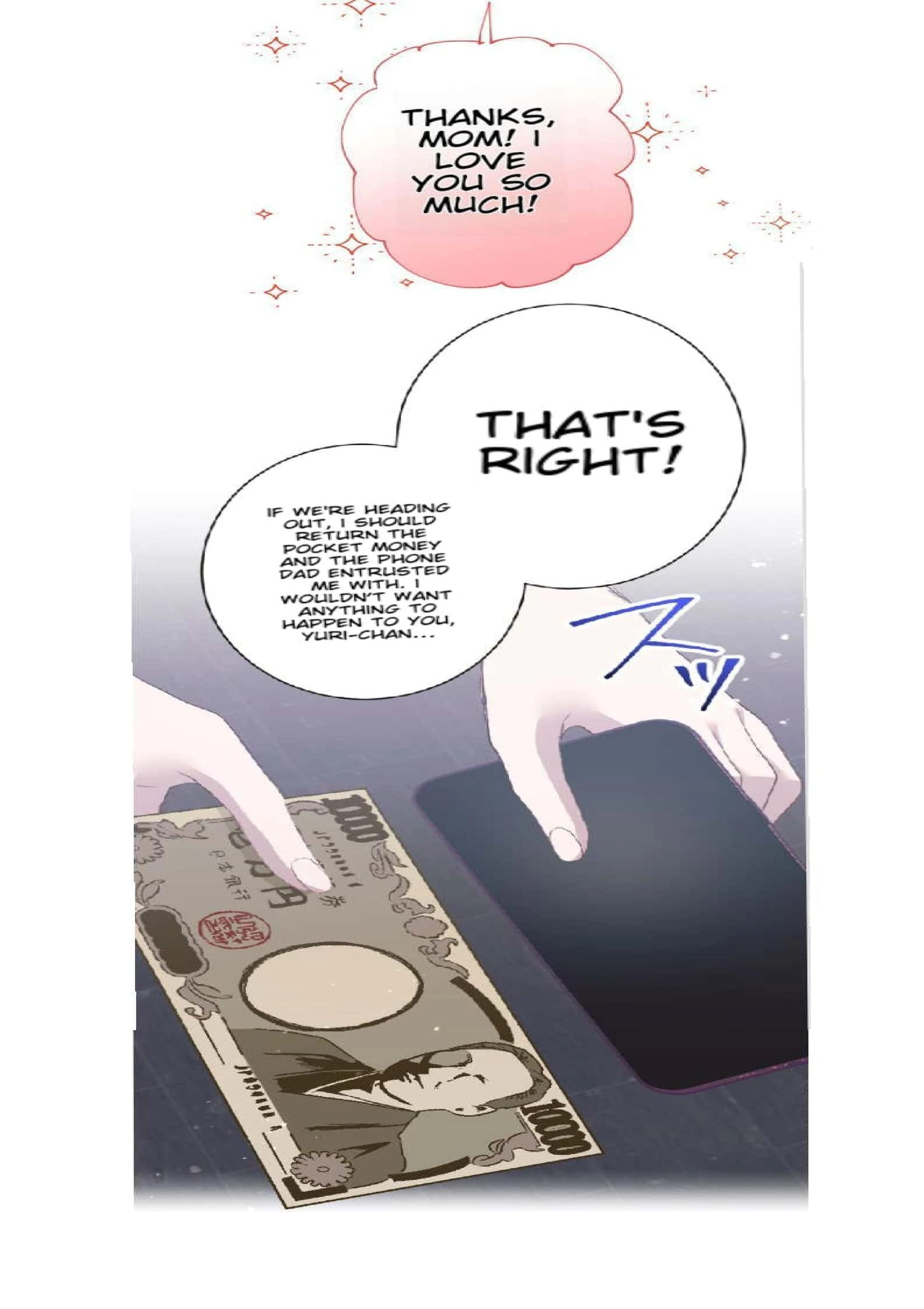 the revenge of the cheated wife Chapter 38 - page 54