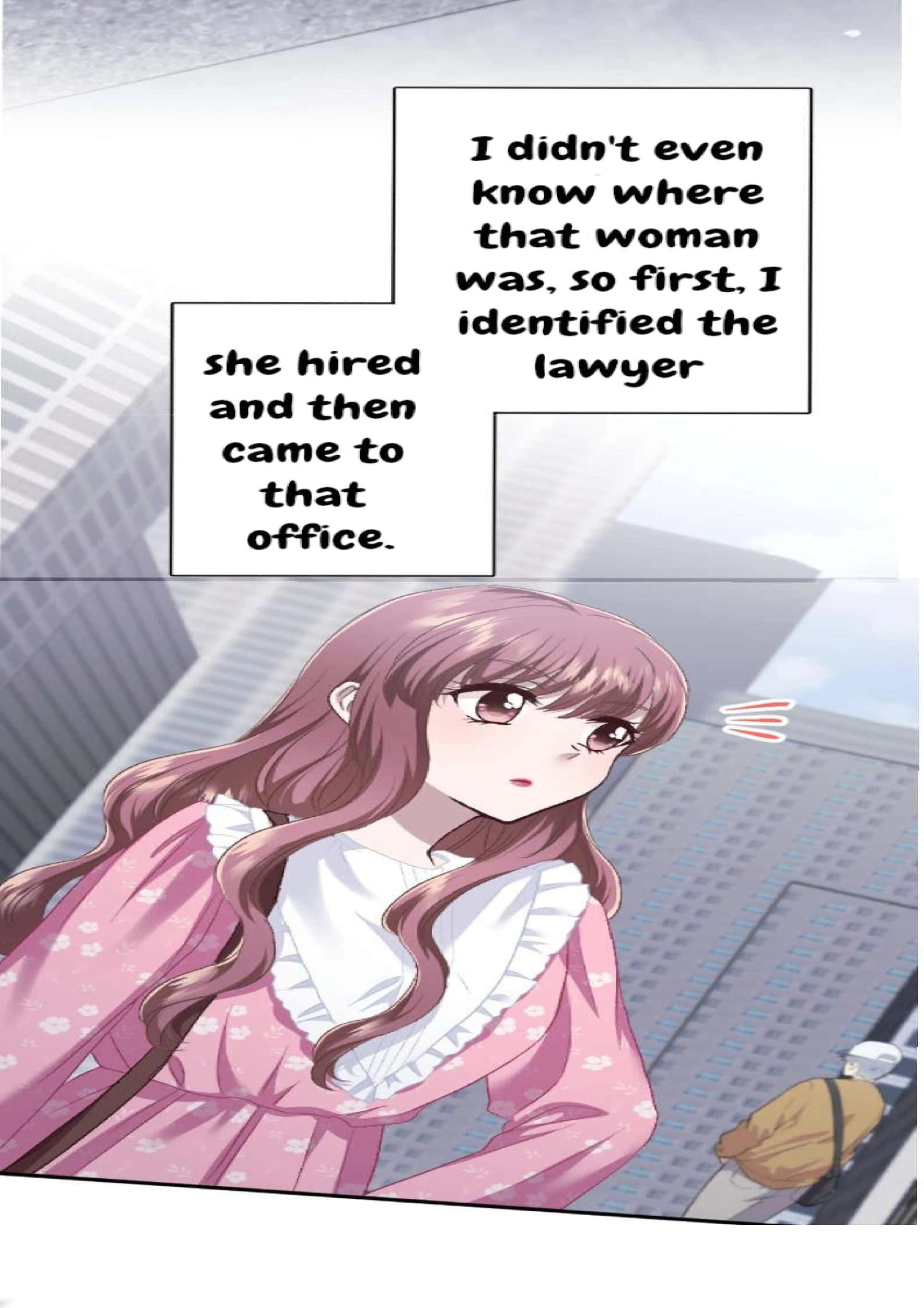 the revenge of the cheated wife Chapter 38 - page 57