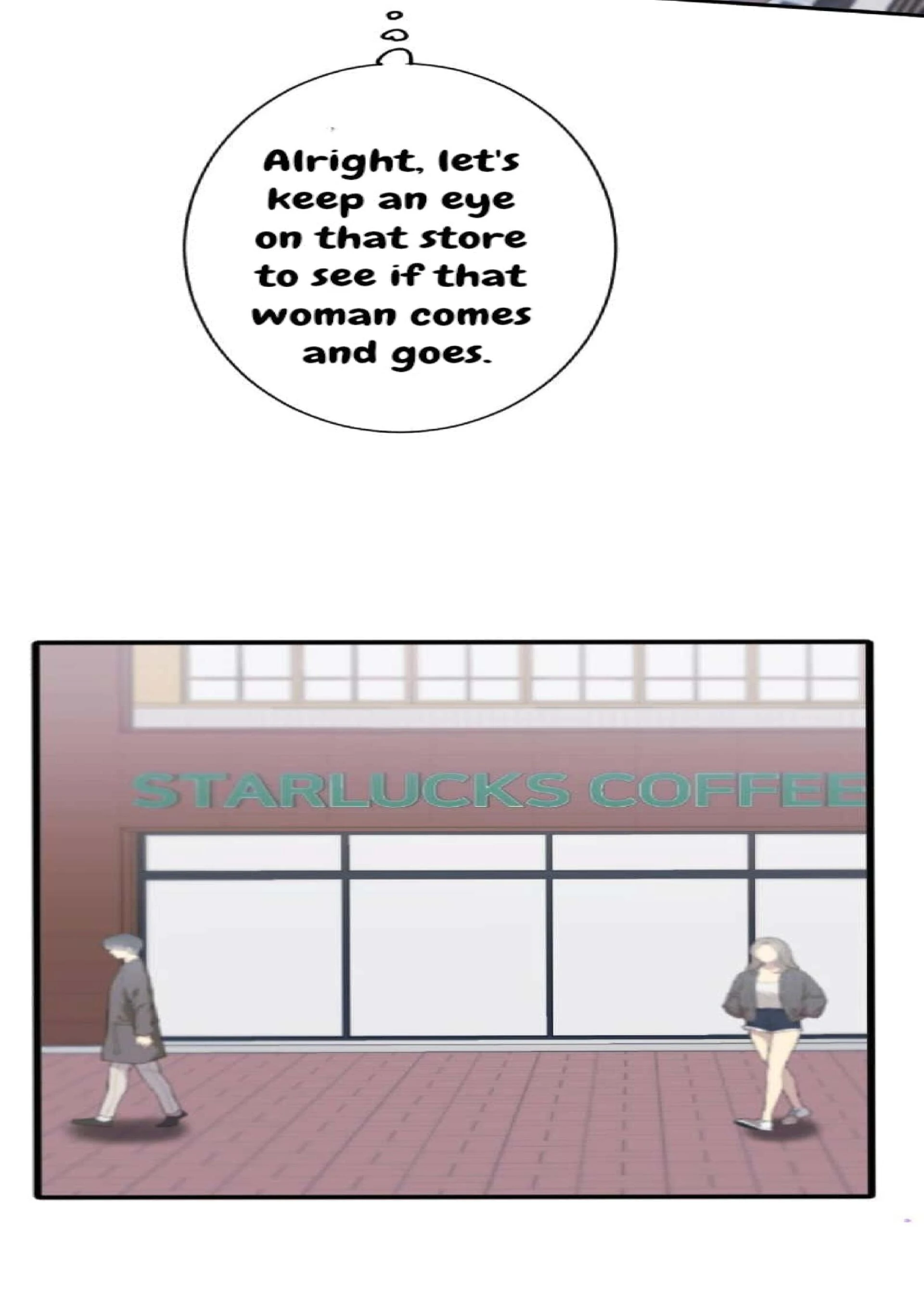 the revenge of the cheated wife Chapter 38 - page 58