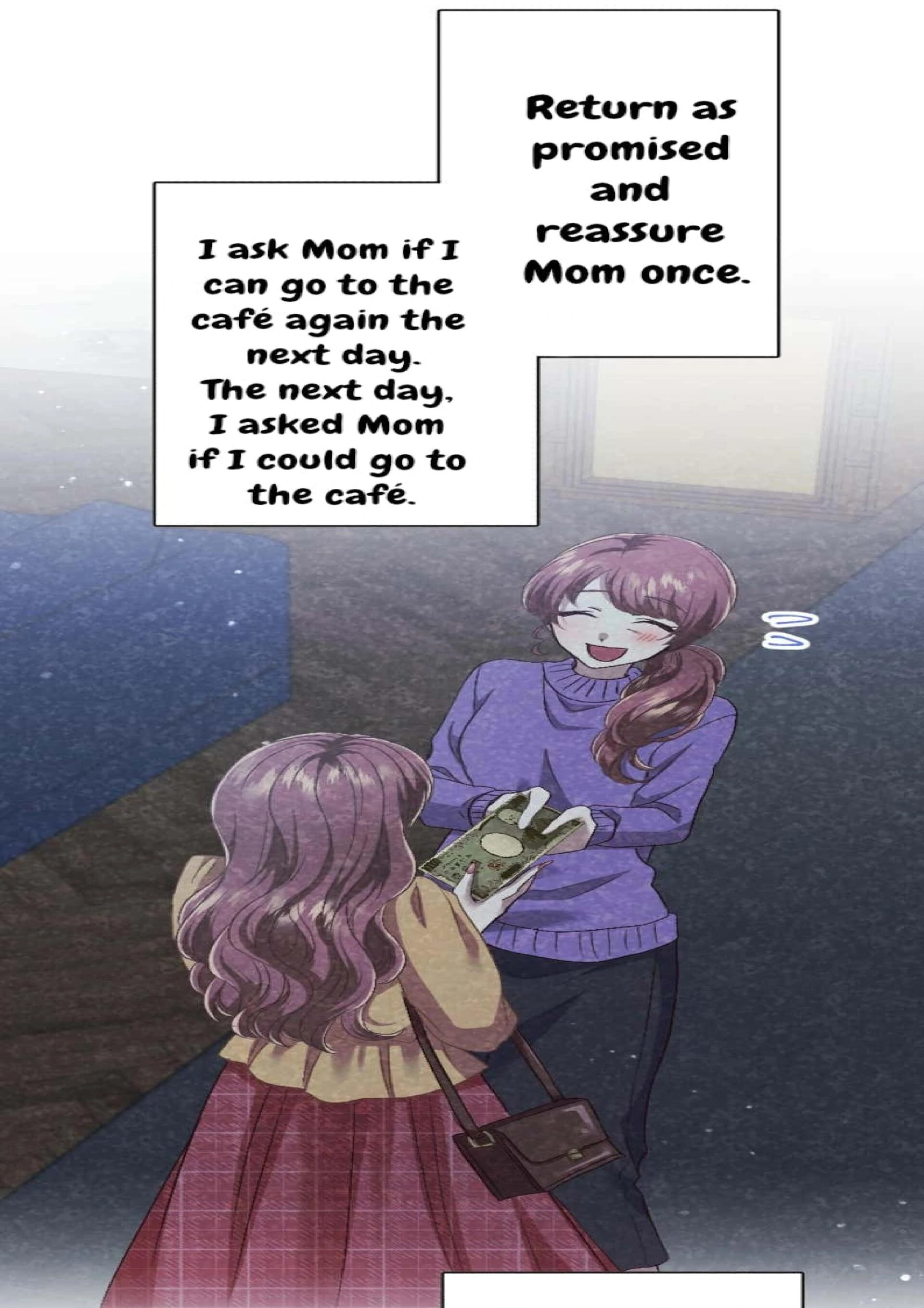 the revenge of the cheated wife Chapter 38 - page 60