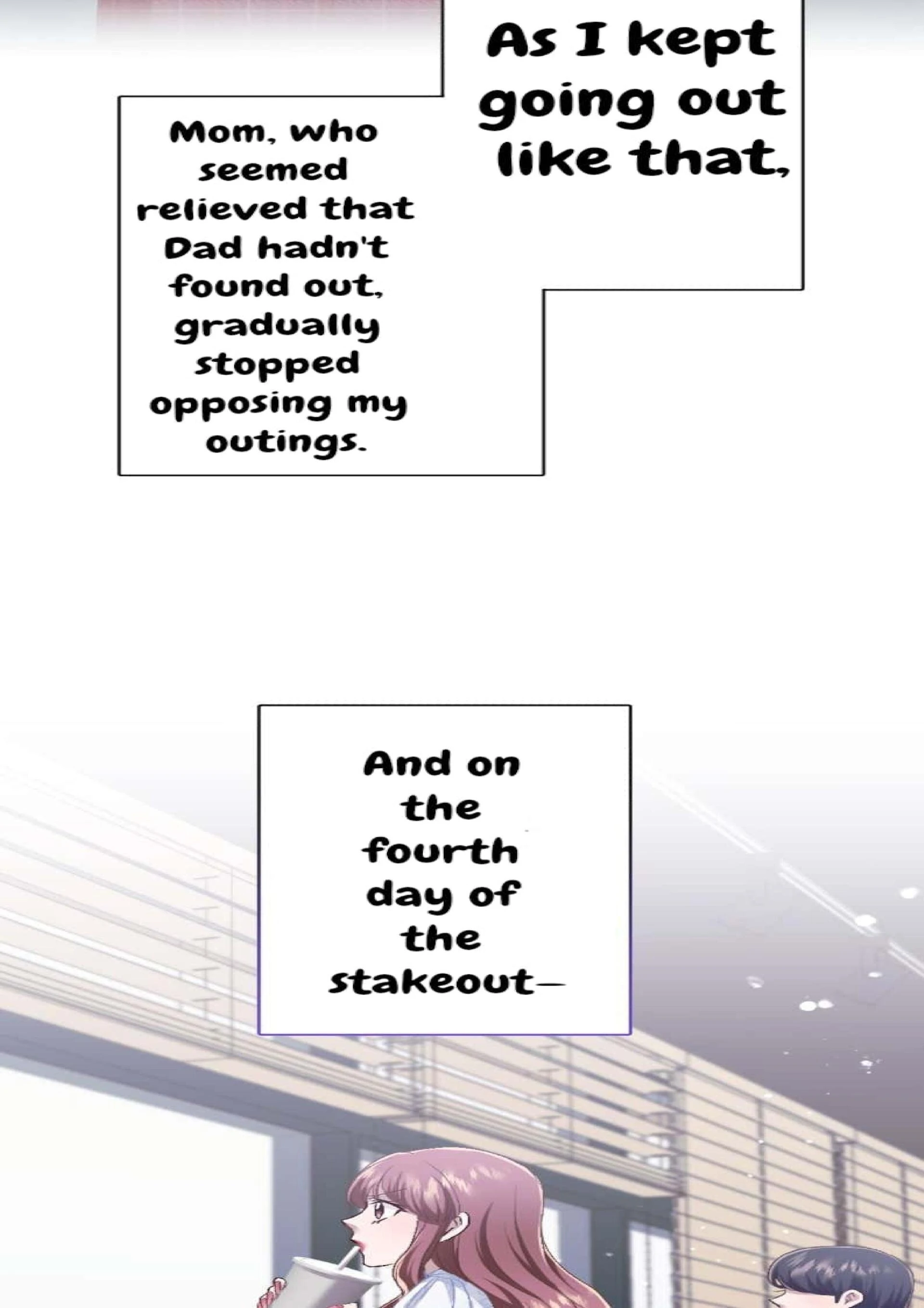 the revenge of the cheated wife Chapter 38 - page 61