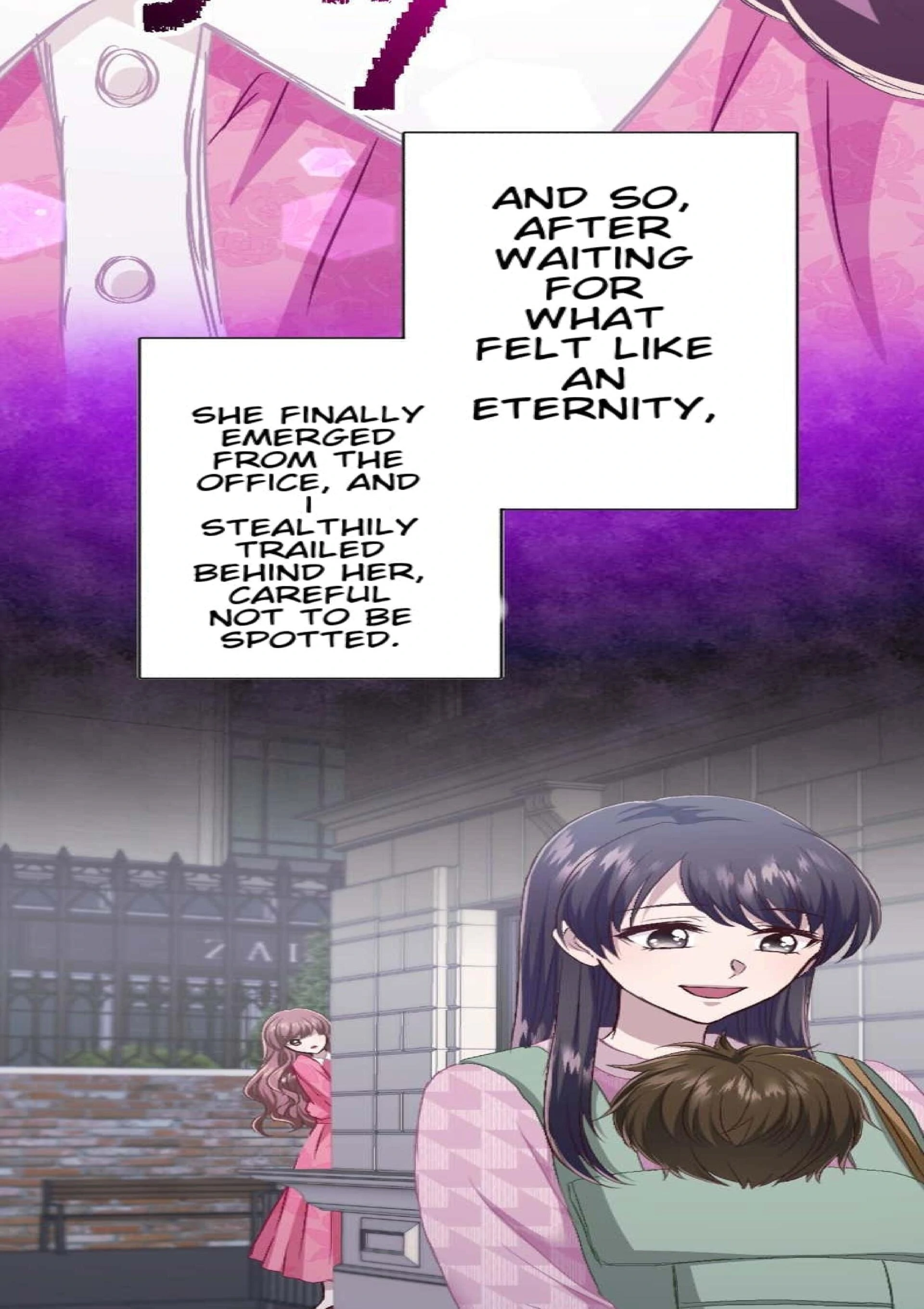the revenge of the cheated wife Chapter 38 - page 65