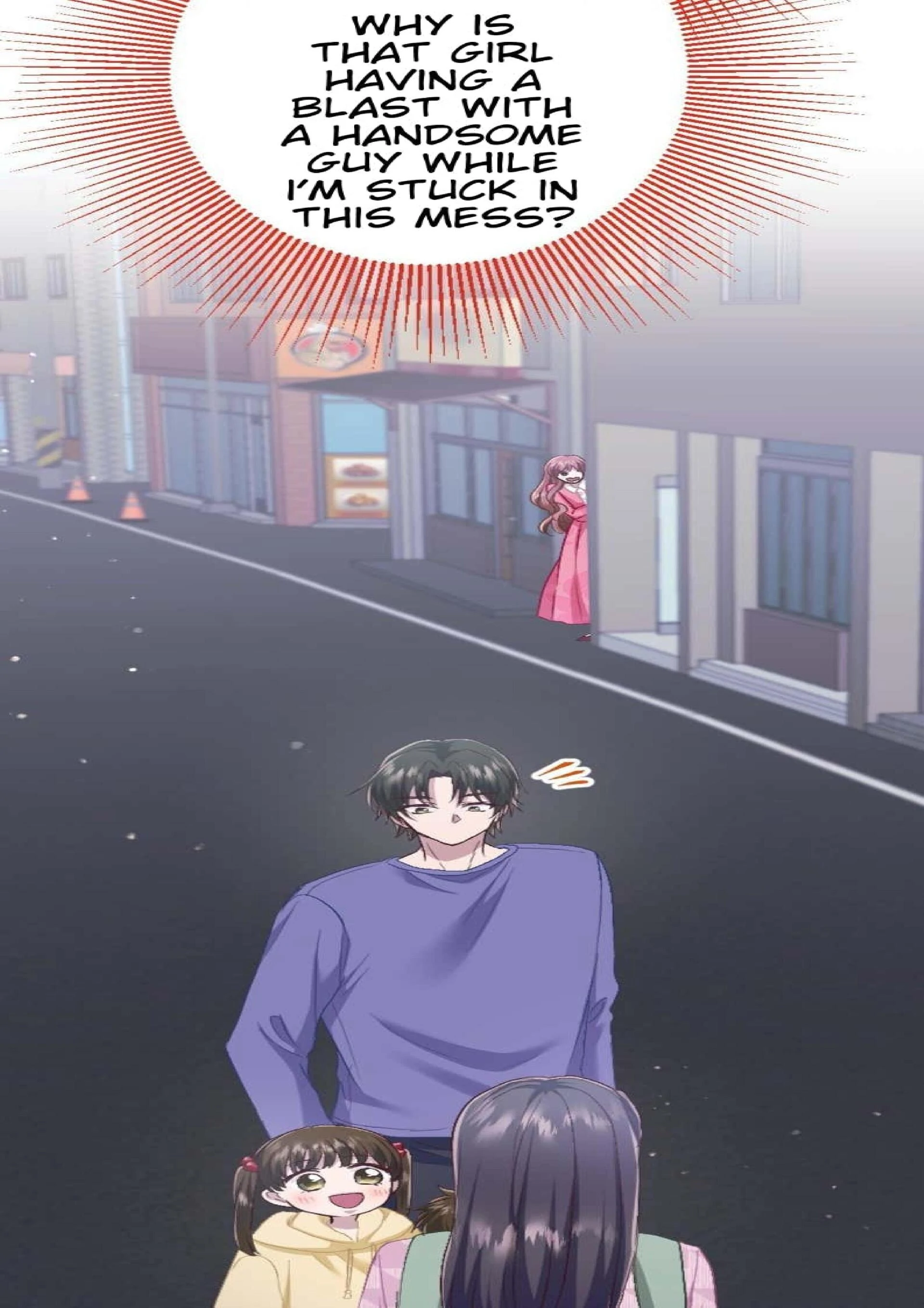 the revenge of the cheated wife Chapter 38 - page 73