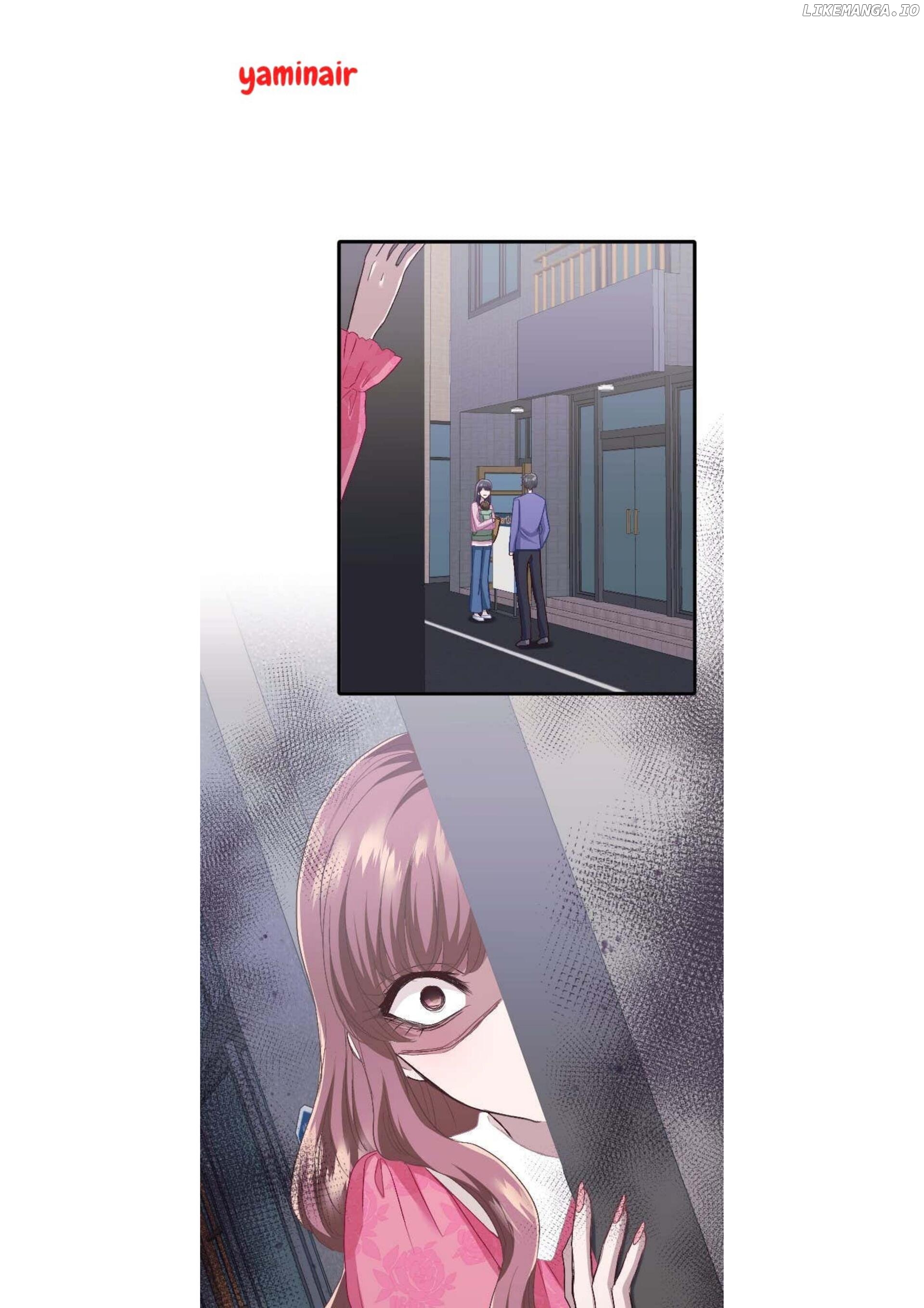 the revenge of the cheated wife Chapter 39 - page 1
