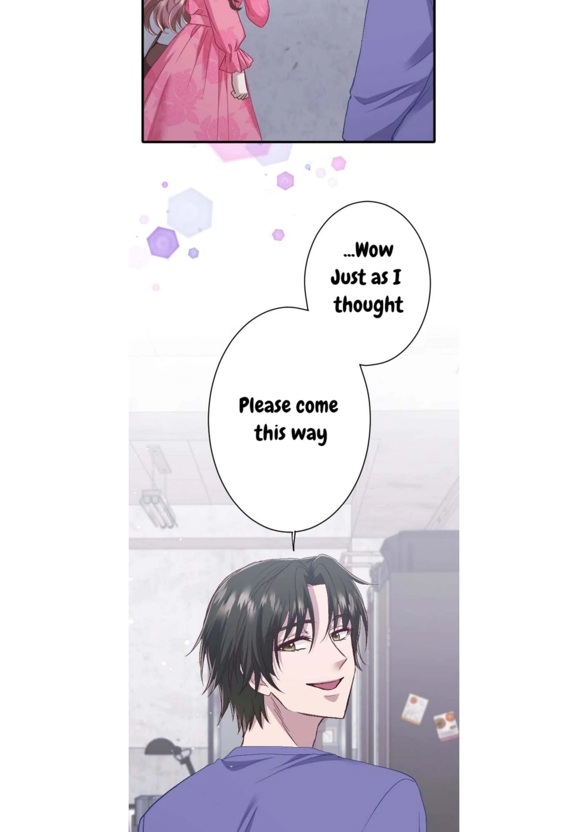 the revenge of the cheated wife Chapter 39 - page 19