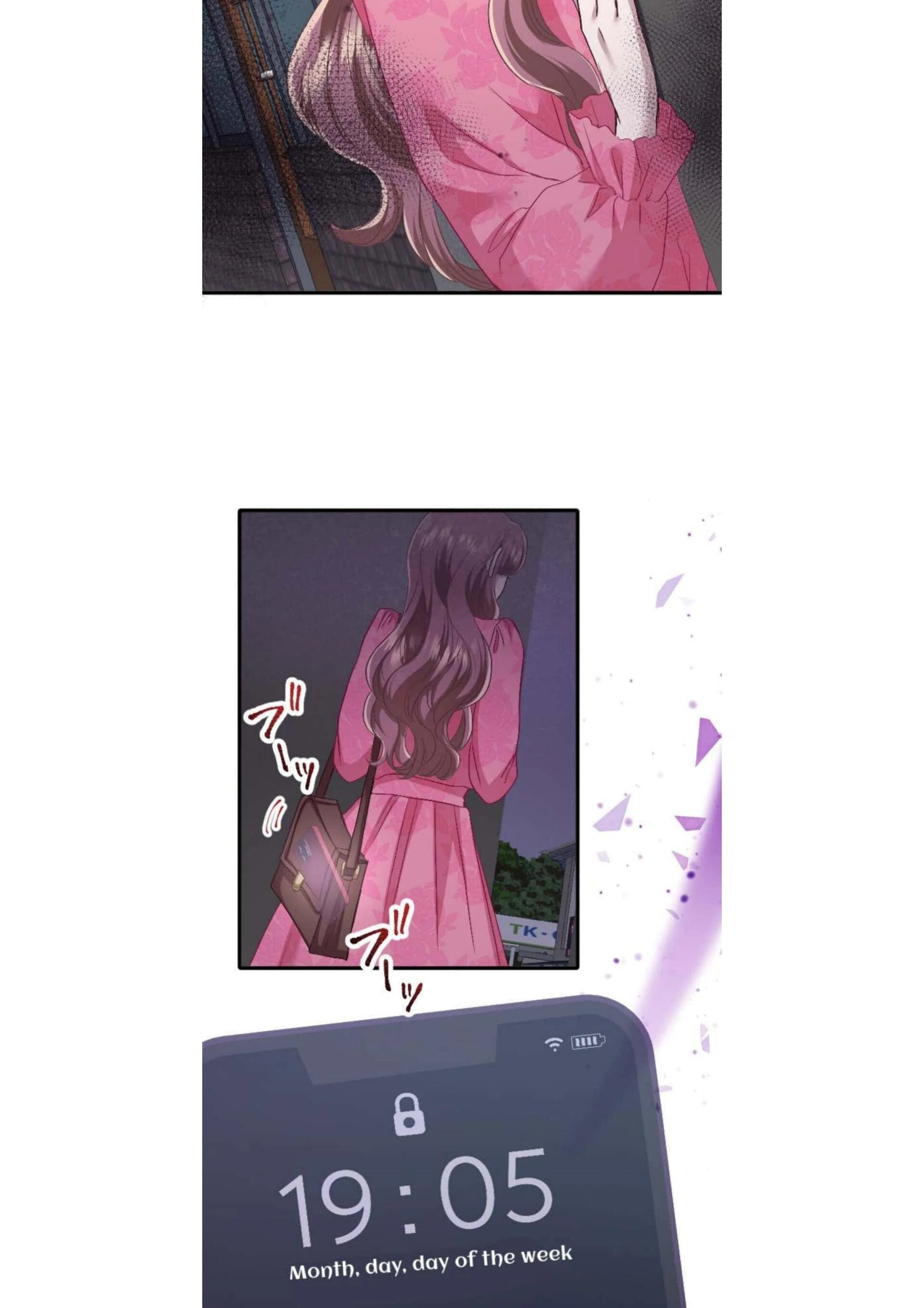 the revenge of the cheated wife Chapter 39 - page 2