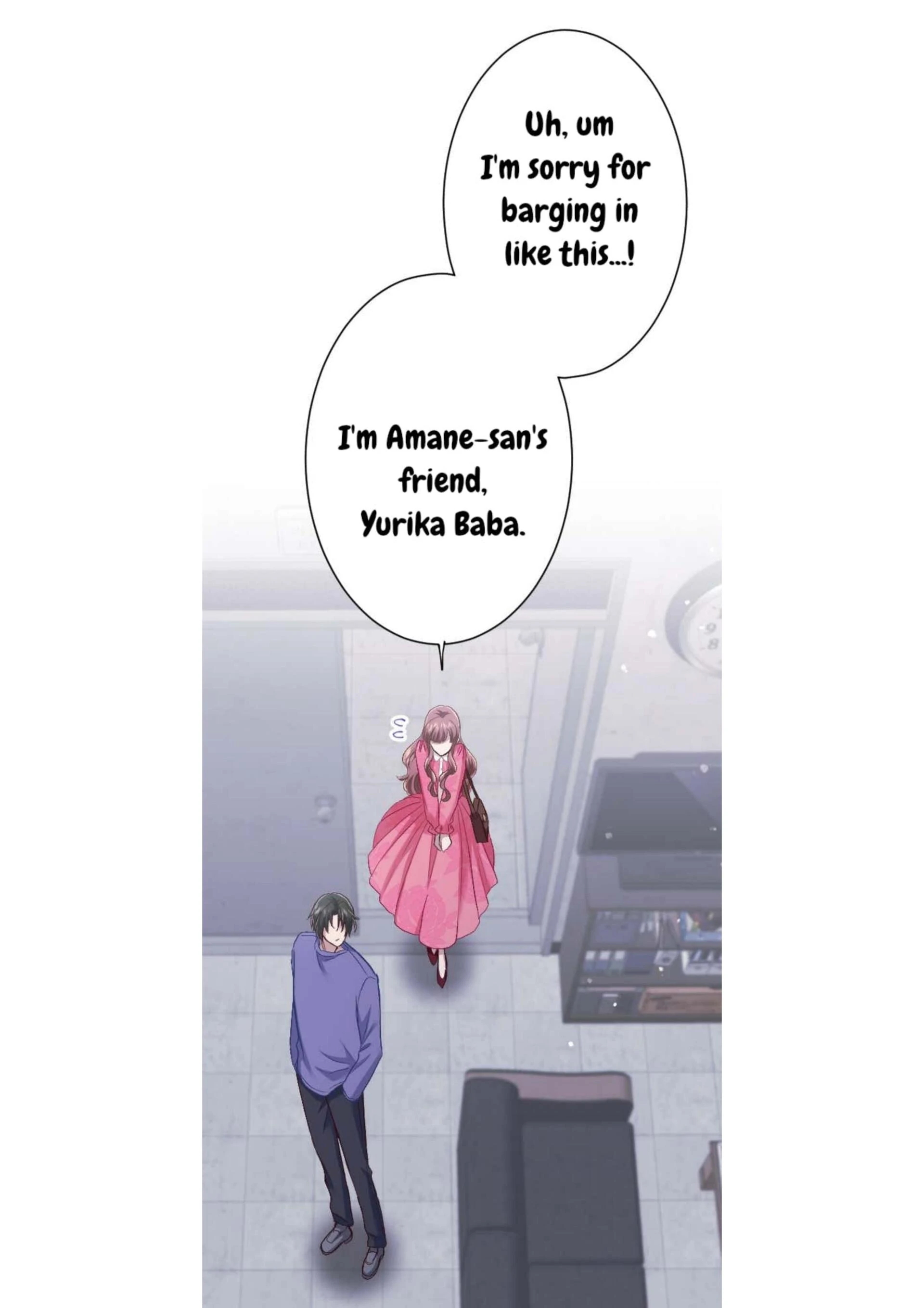 the revenge of the cheated wife Chapter 39 - page 21