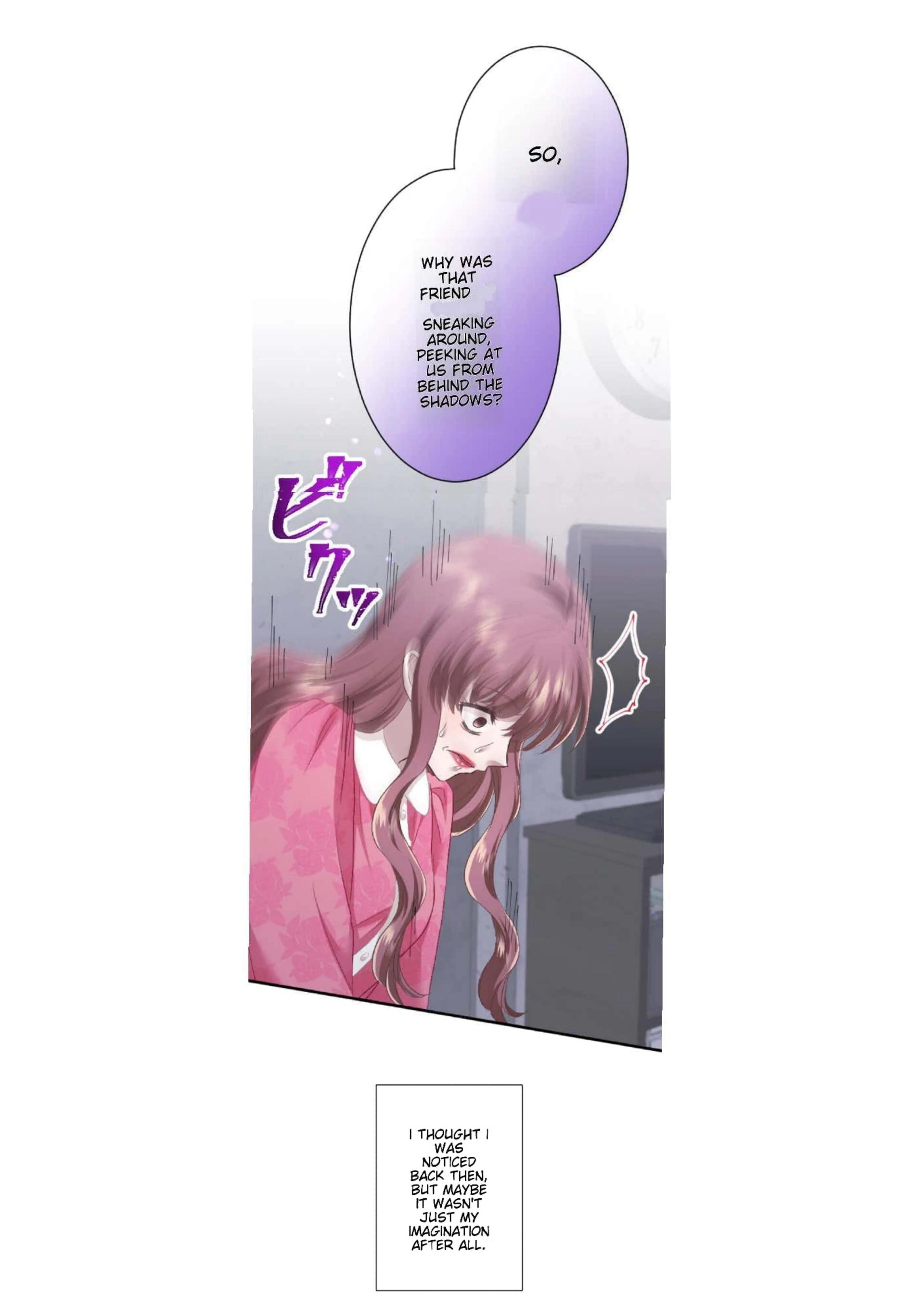 the revenge of the cheated wife Chapter 39 - page 23